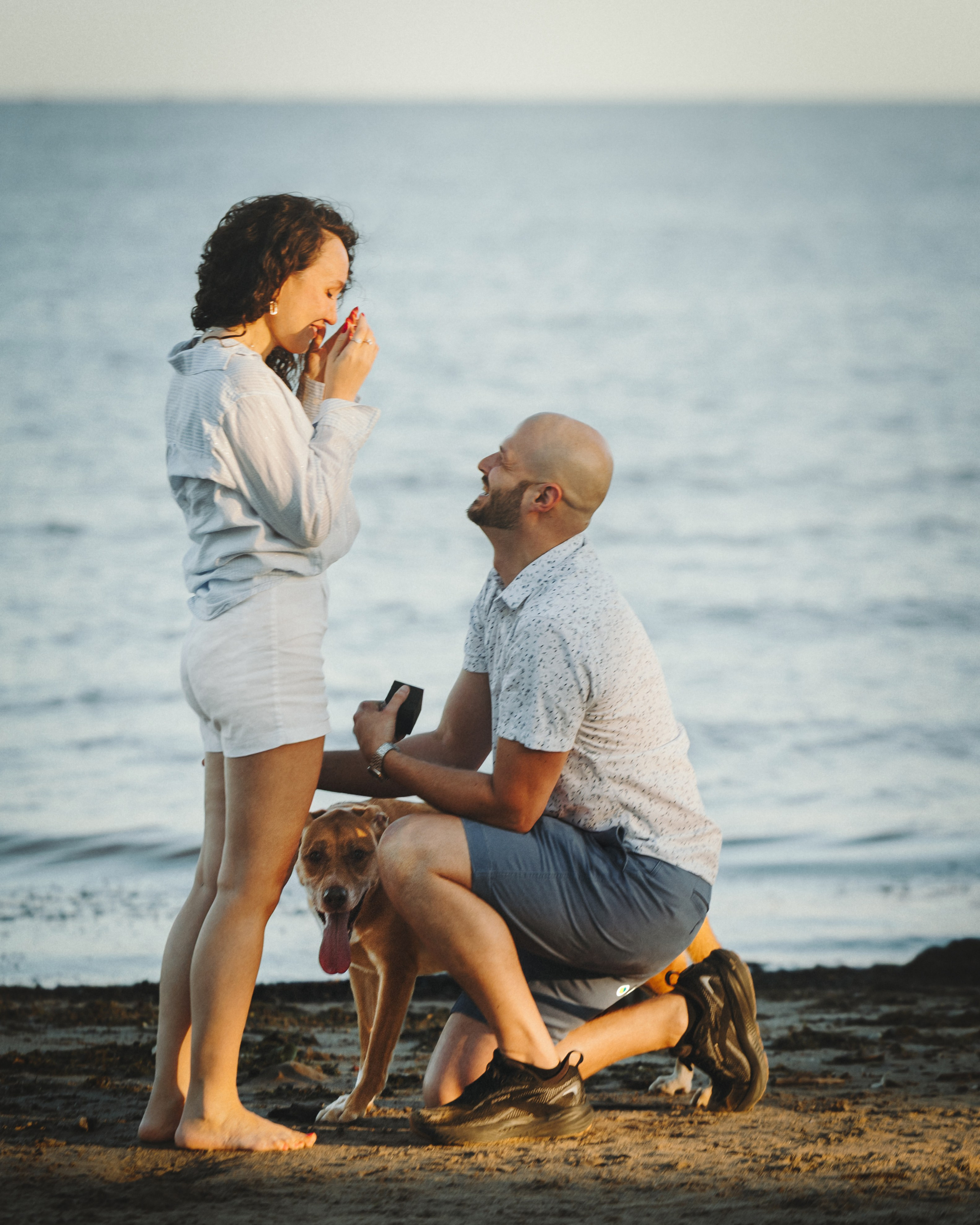 Yuliya & Jacob. Pet Photographer Viktoriya