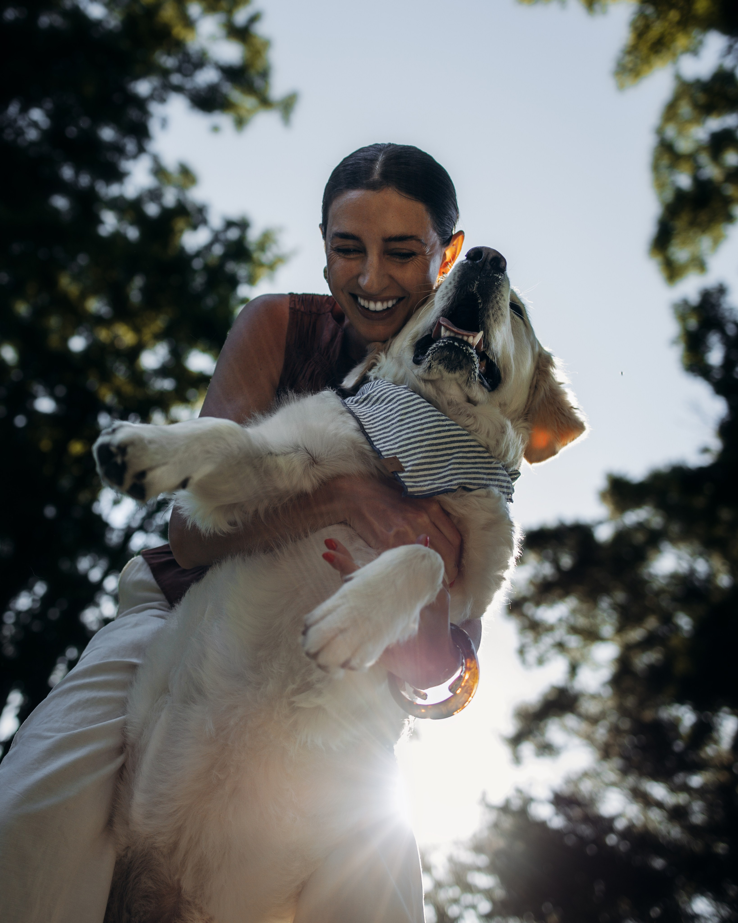 Billy & Emily. Pet Photographer Viktoriya