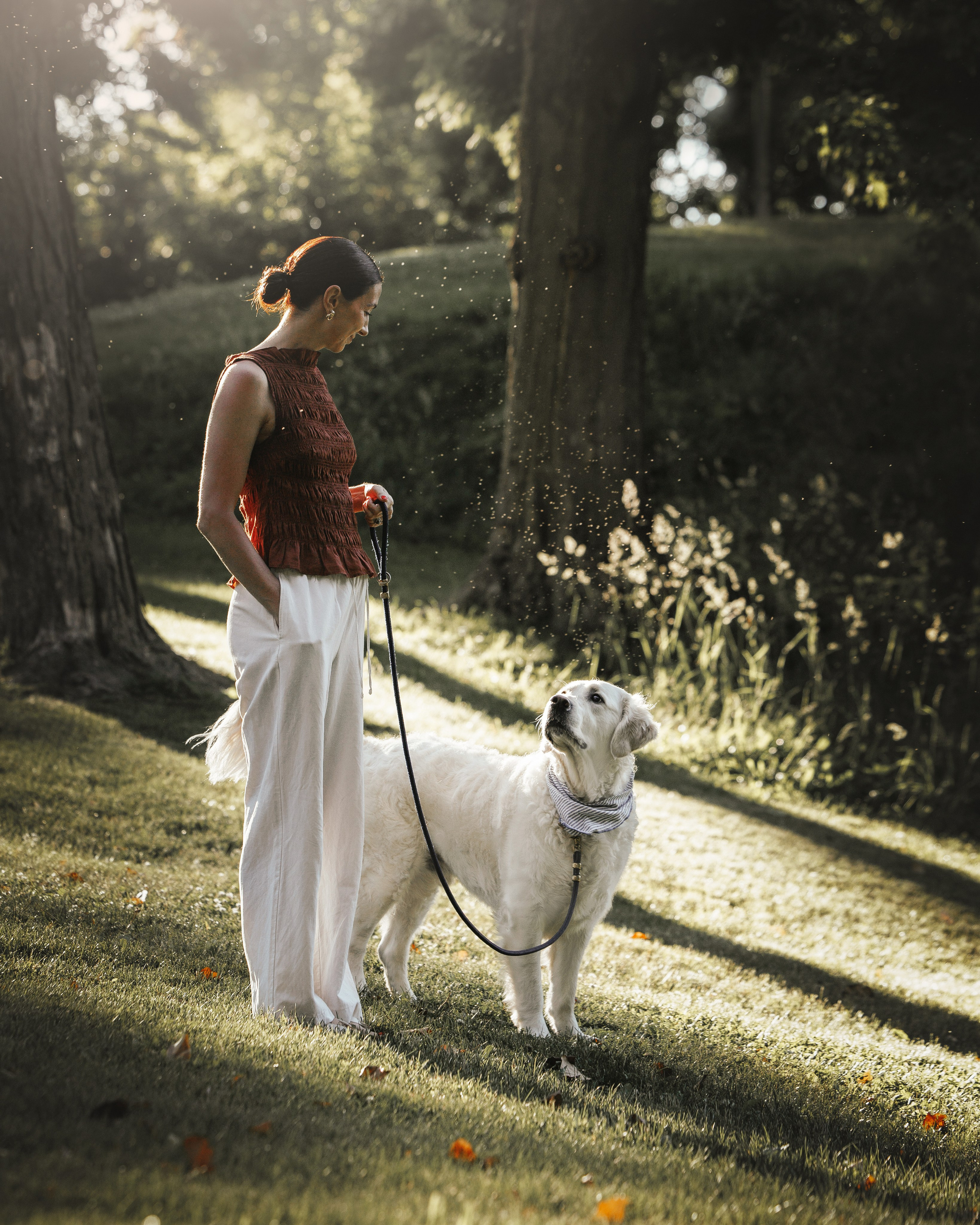 Billy & Emily. Pet Photographer Viktoriya