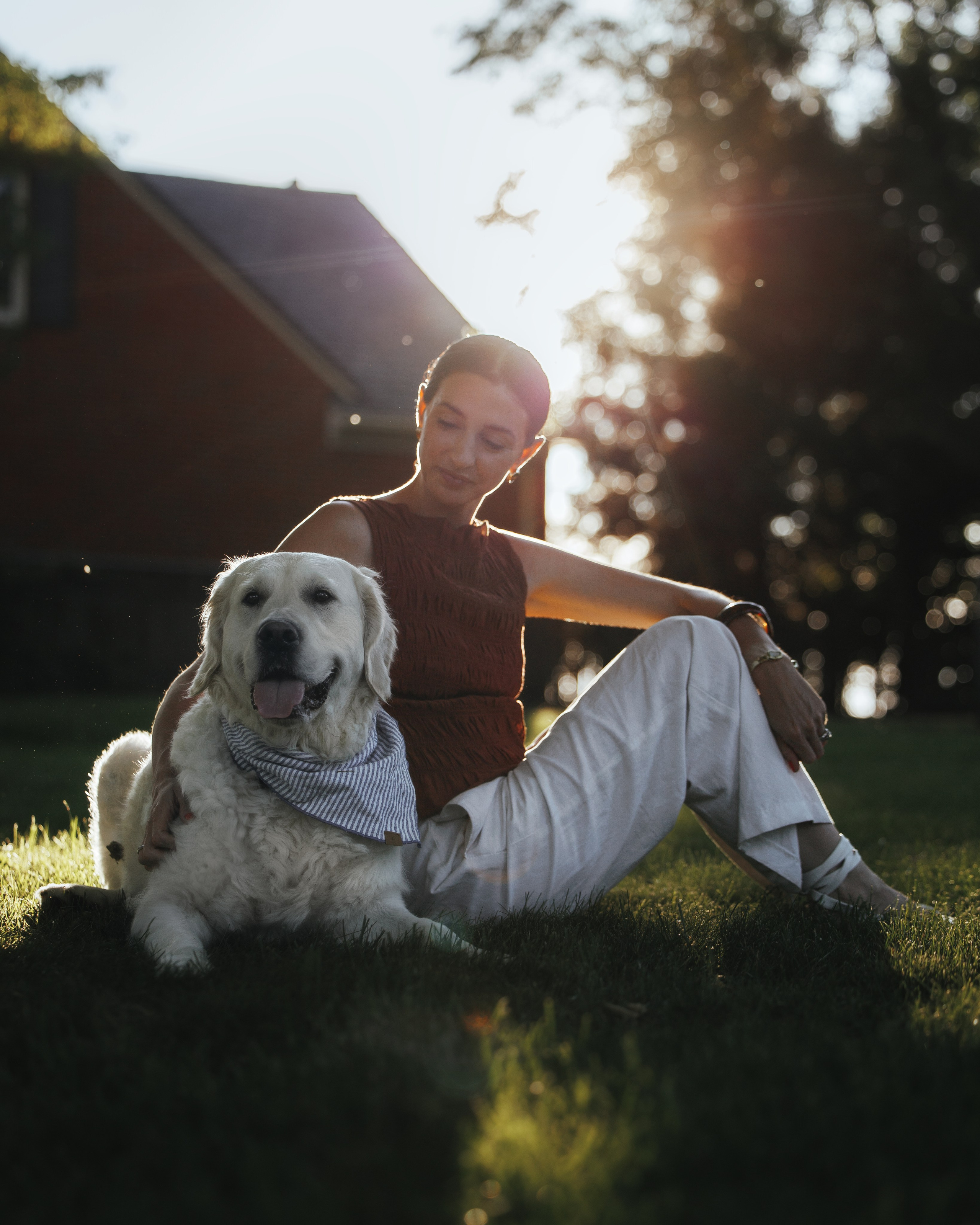 Billy & Emily. Pet Photographer Viktoriya