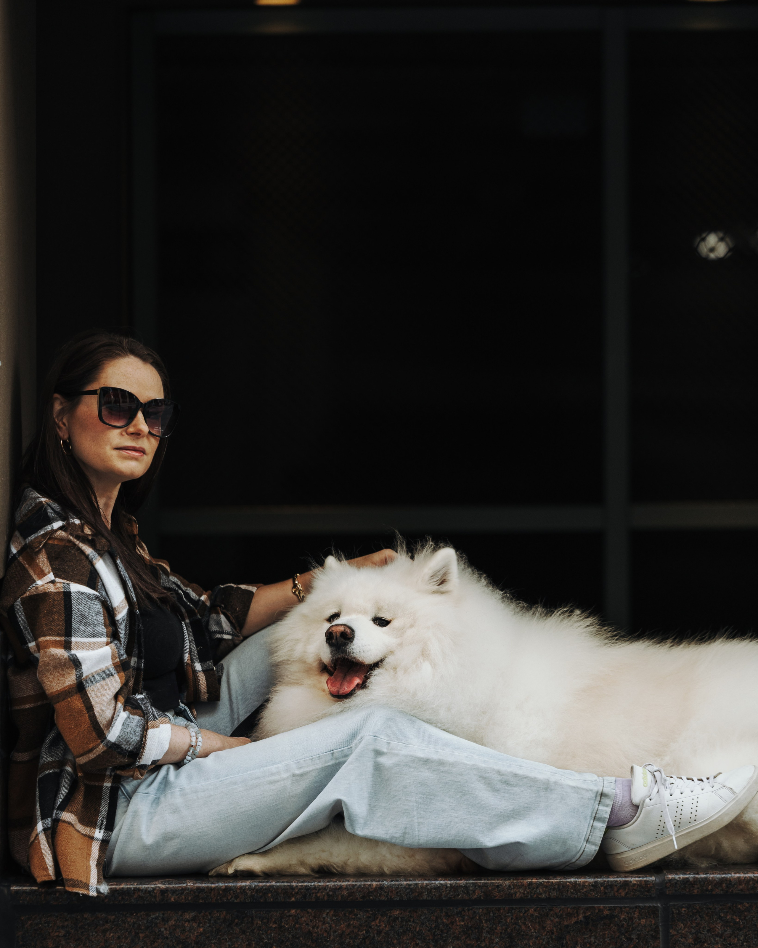 Mishka & Yuliya. Pet Photographer Viktoriya