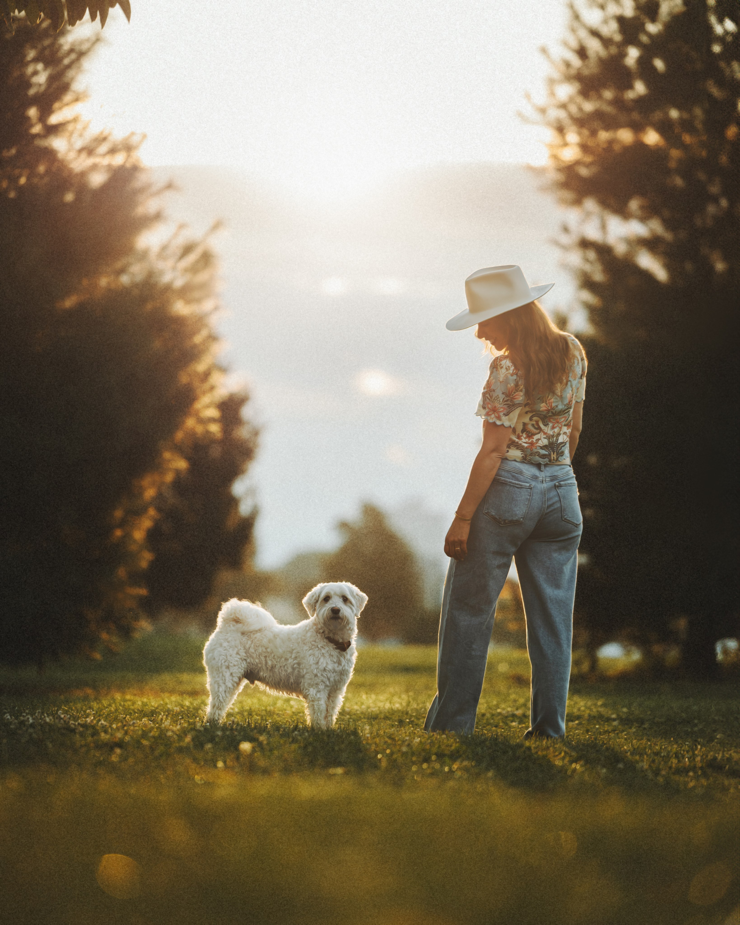 Casey & Natalie. Pet Photographer Viktoriya