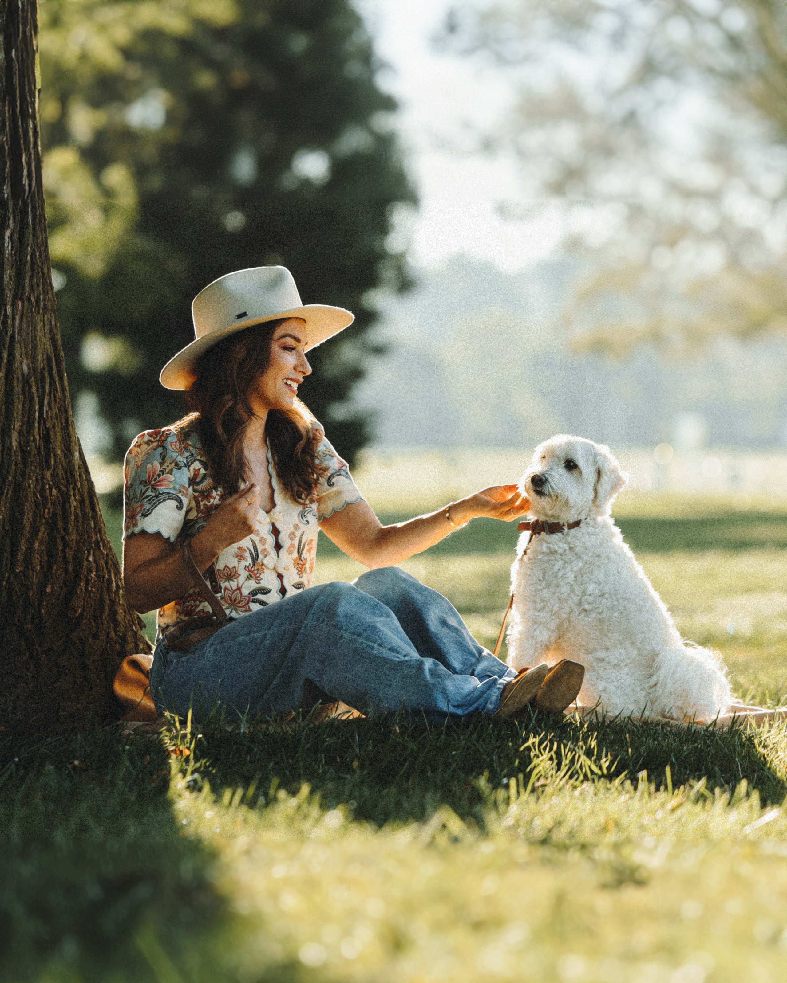 Casey & Natalie. Pet Photographer Viktoriya
