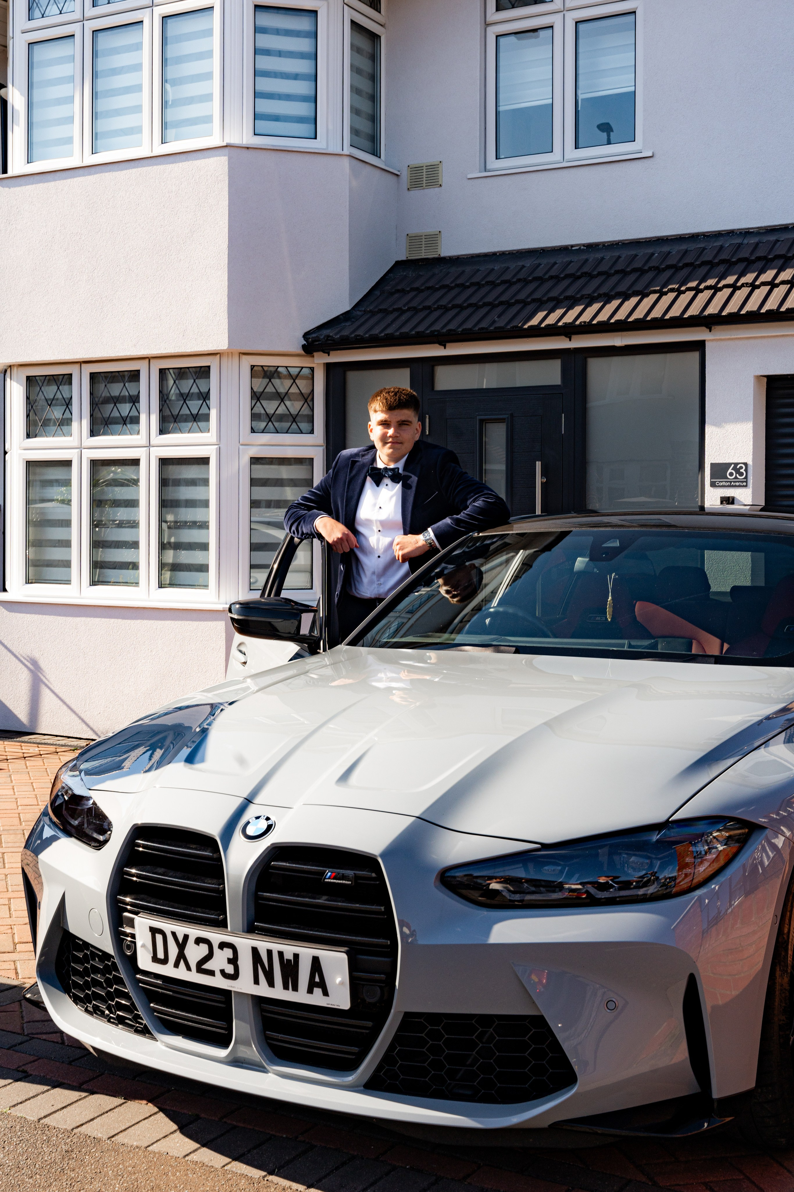 Graduation. Tonya Kyrylenko photographer in London