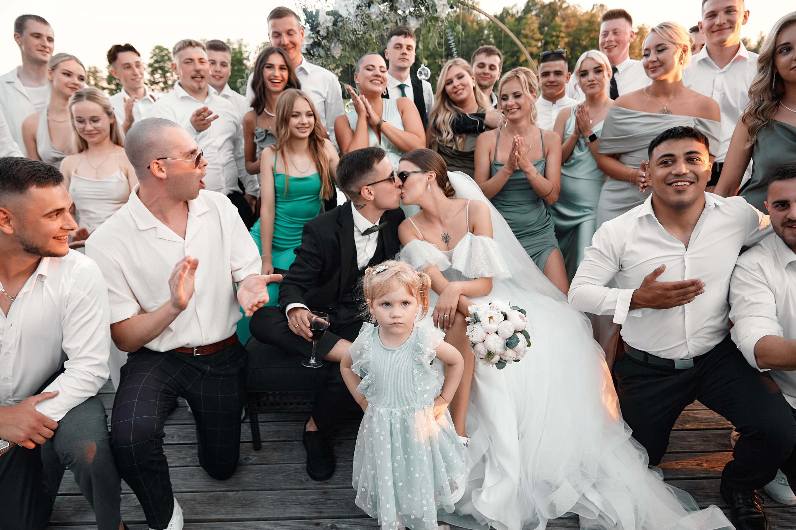 . Свадебный фотограф В Даугавпилсе Юрий Теплов