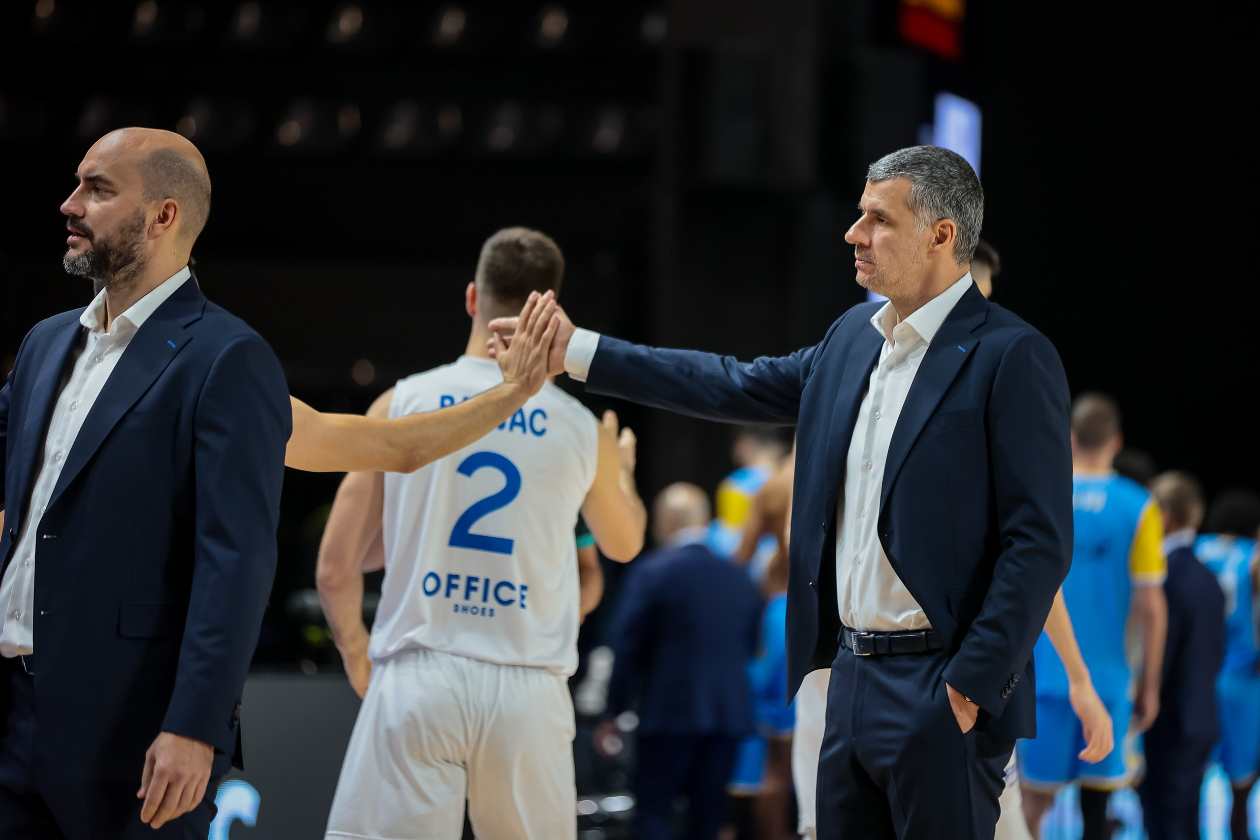 KK Spartak vs CB Gran Canaria. Aleksandar Šećerov photographer and videographer in Subotica, Serbia