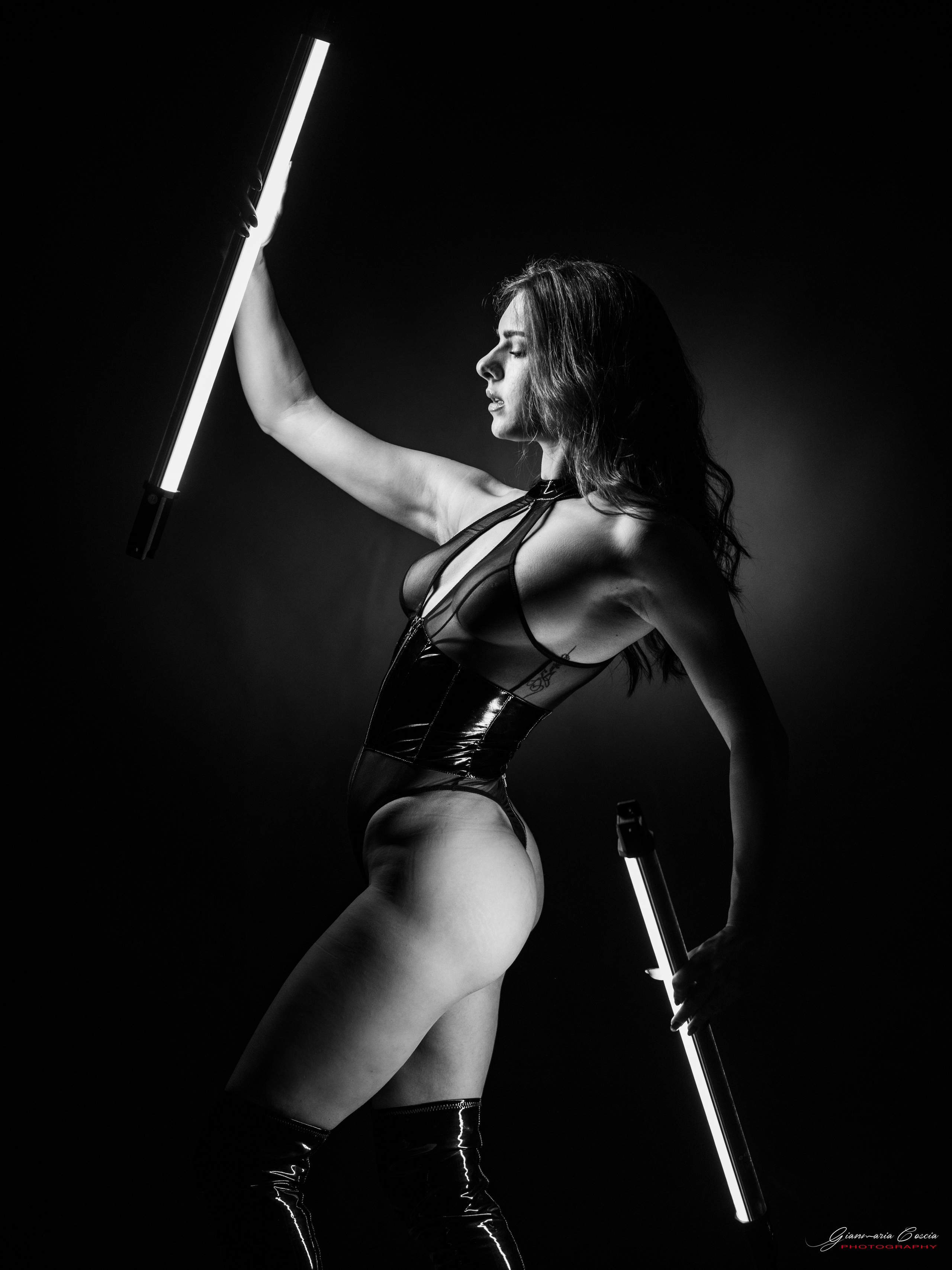 Giochi di luce con i Led Godox. “Gianmaria Coscia fotografo per passione”