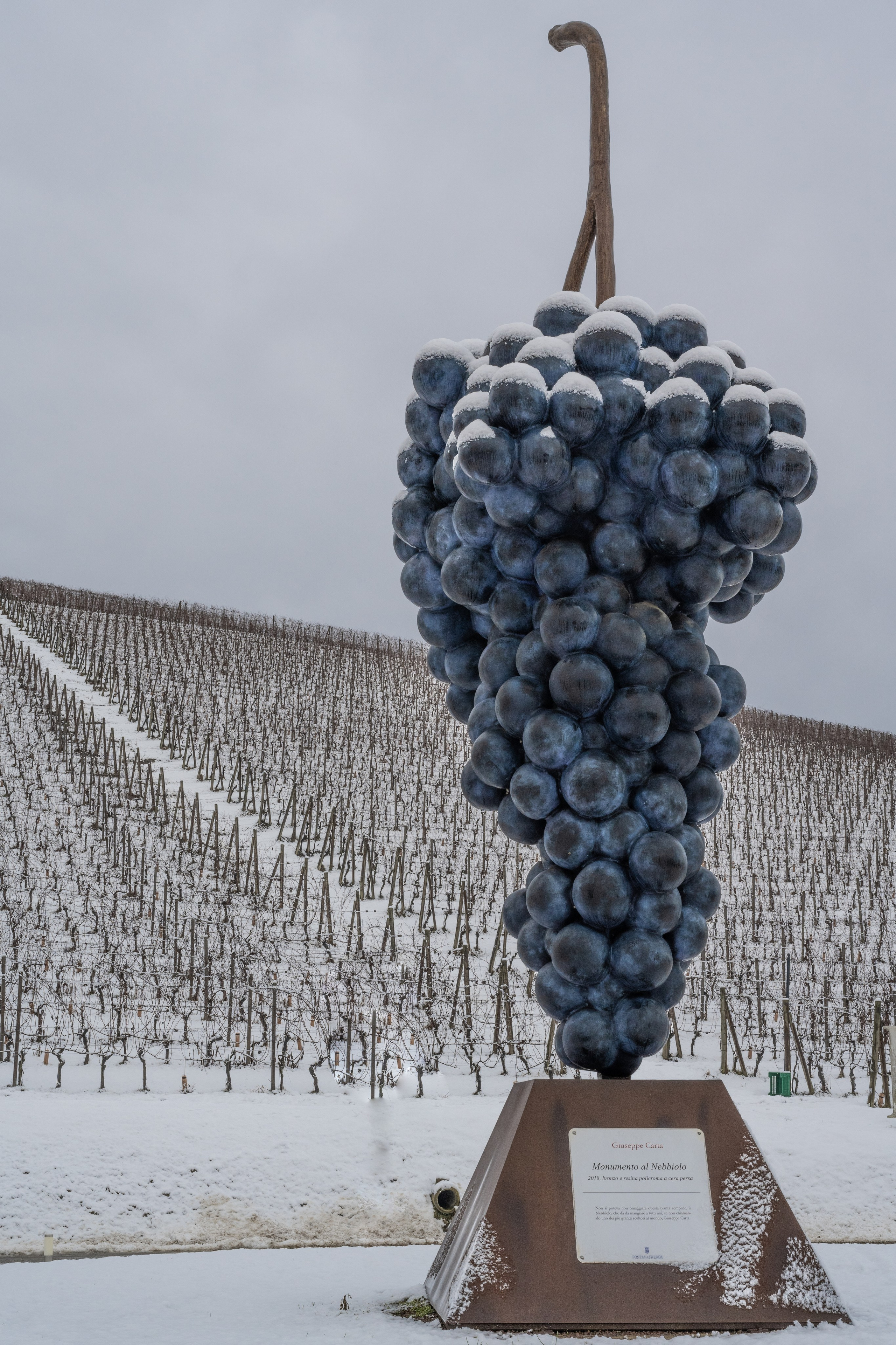 Langhe. “Gianmaria Coscia fotografo per passione”