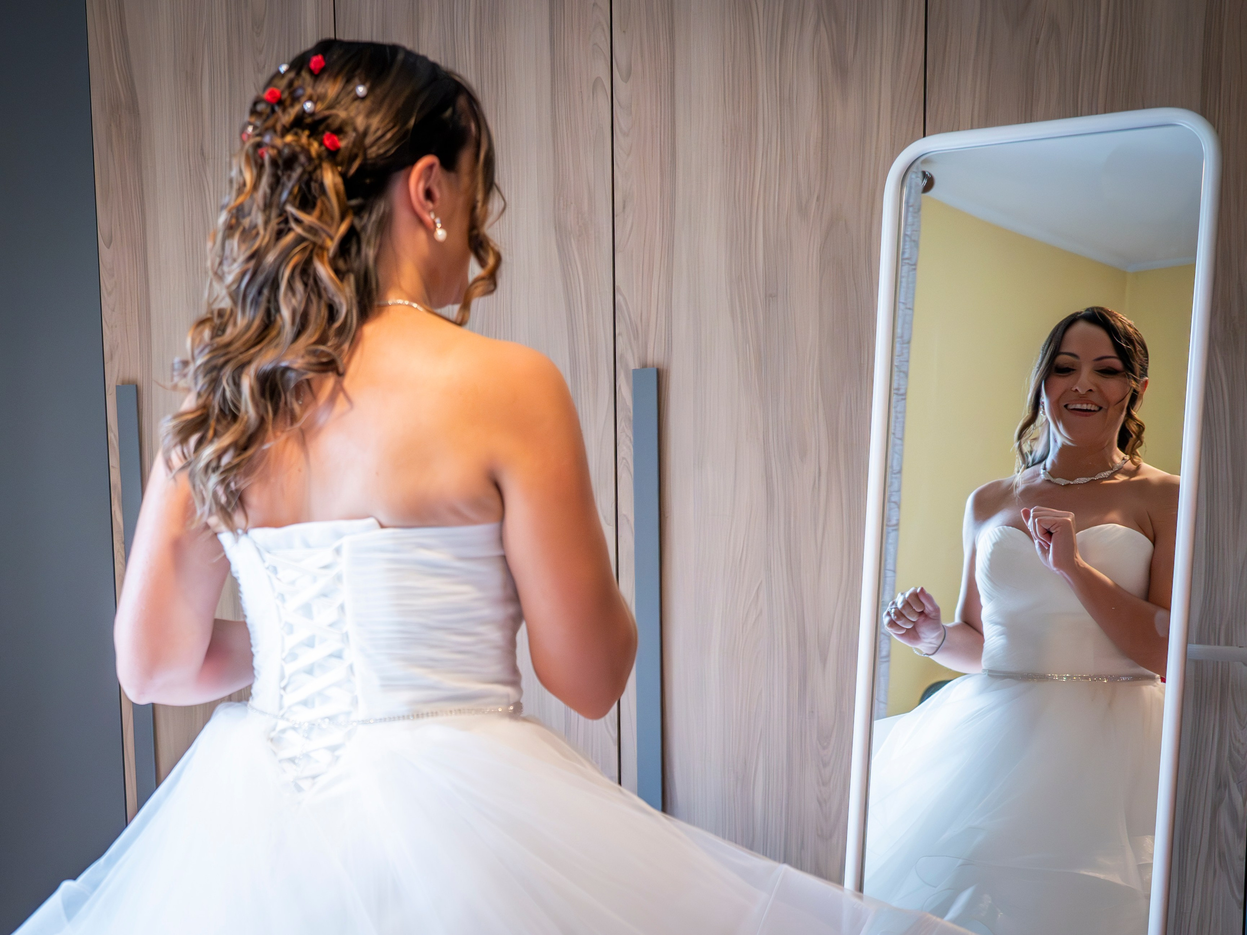 Matrimonio Federica e Antonio. “Gianmaria Coscia fotografo per passione”