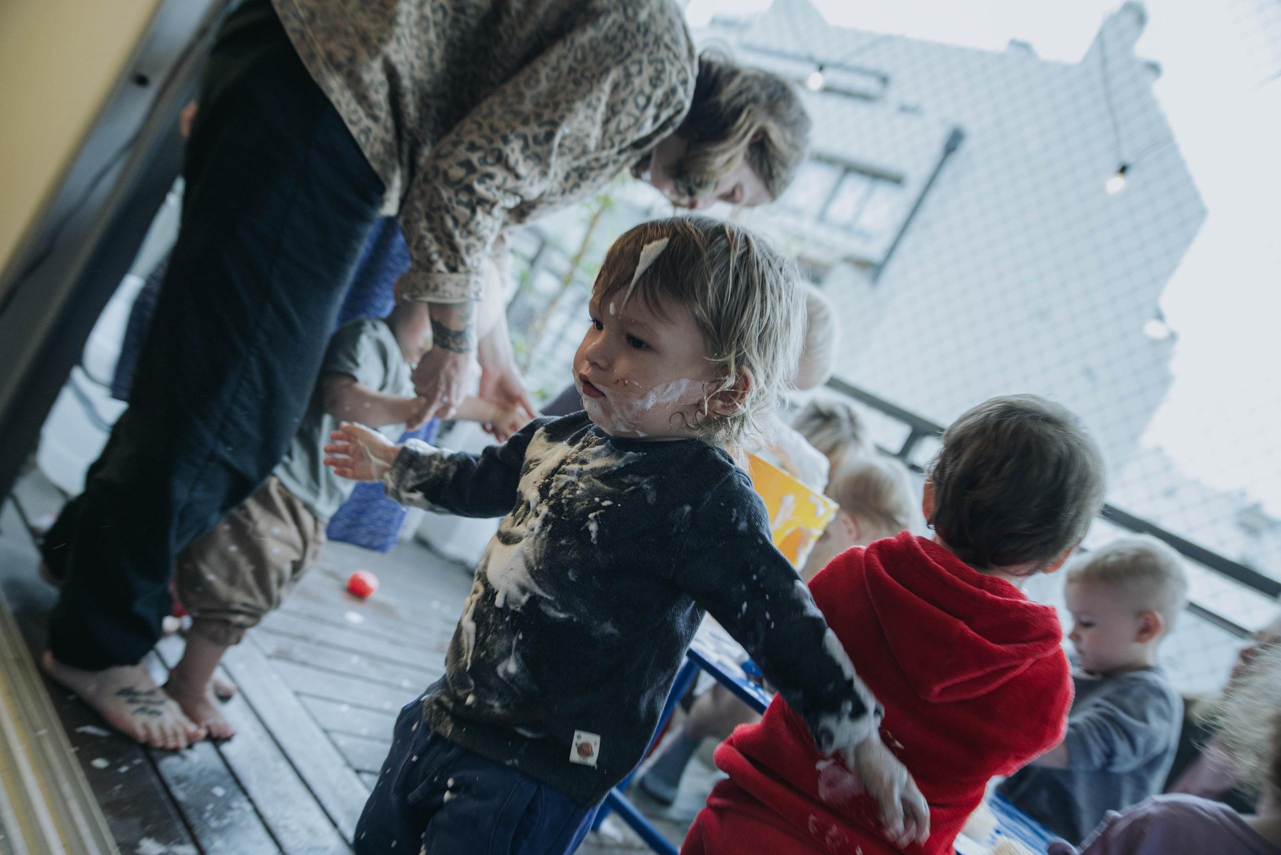 Children’s Book Club. Moydodyr. Photographer @elmirkami in the city of Buenos Aires
