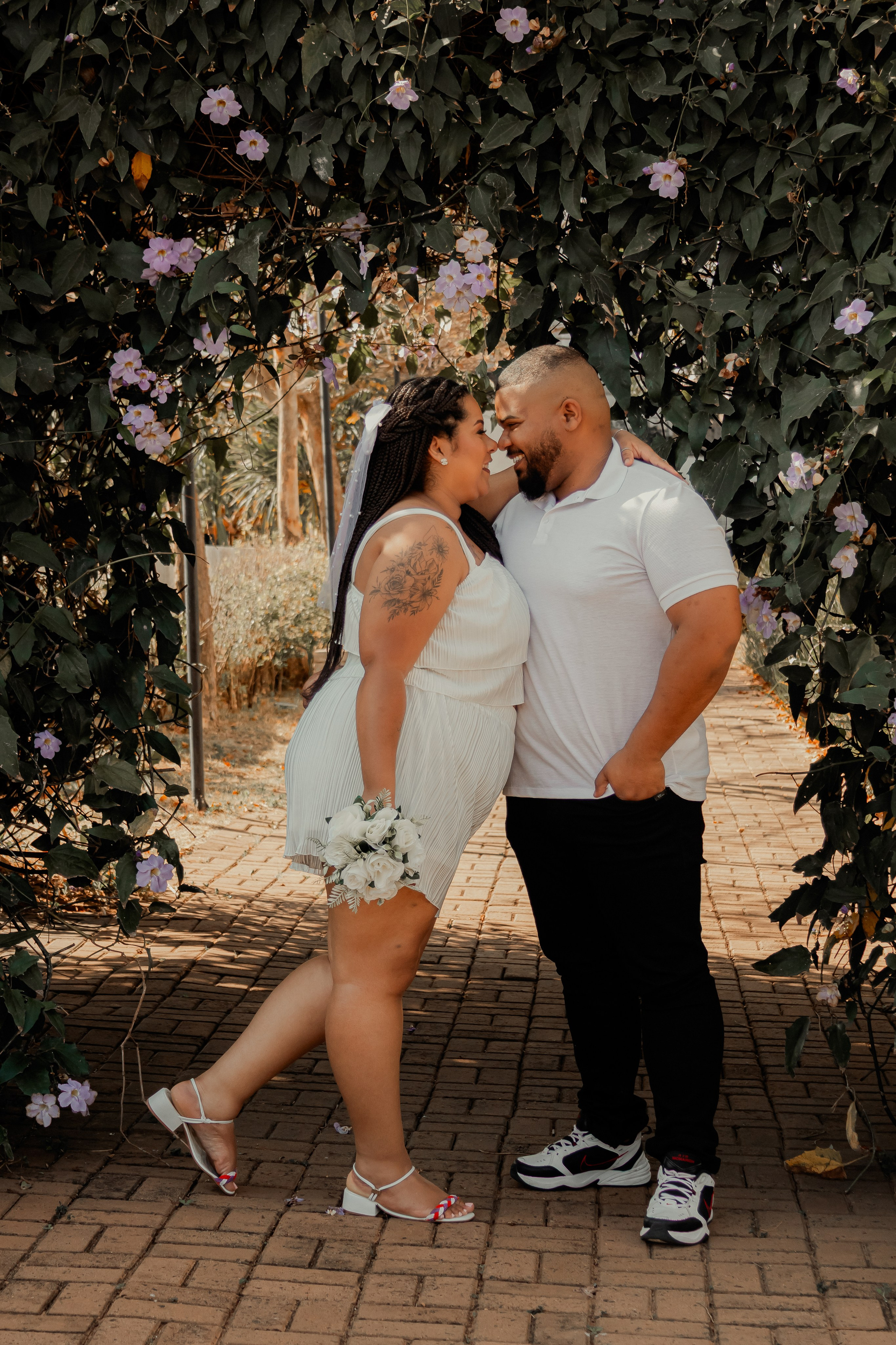 Verônica e Henrique. Fotógrafa de casamento e festa infantis em Marilía, São Paulo