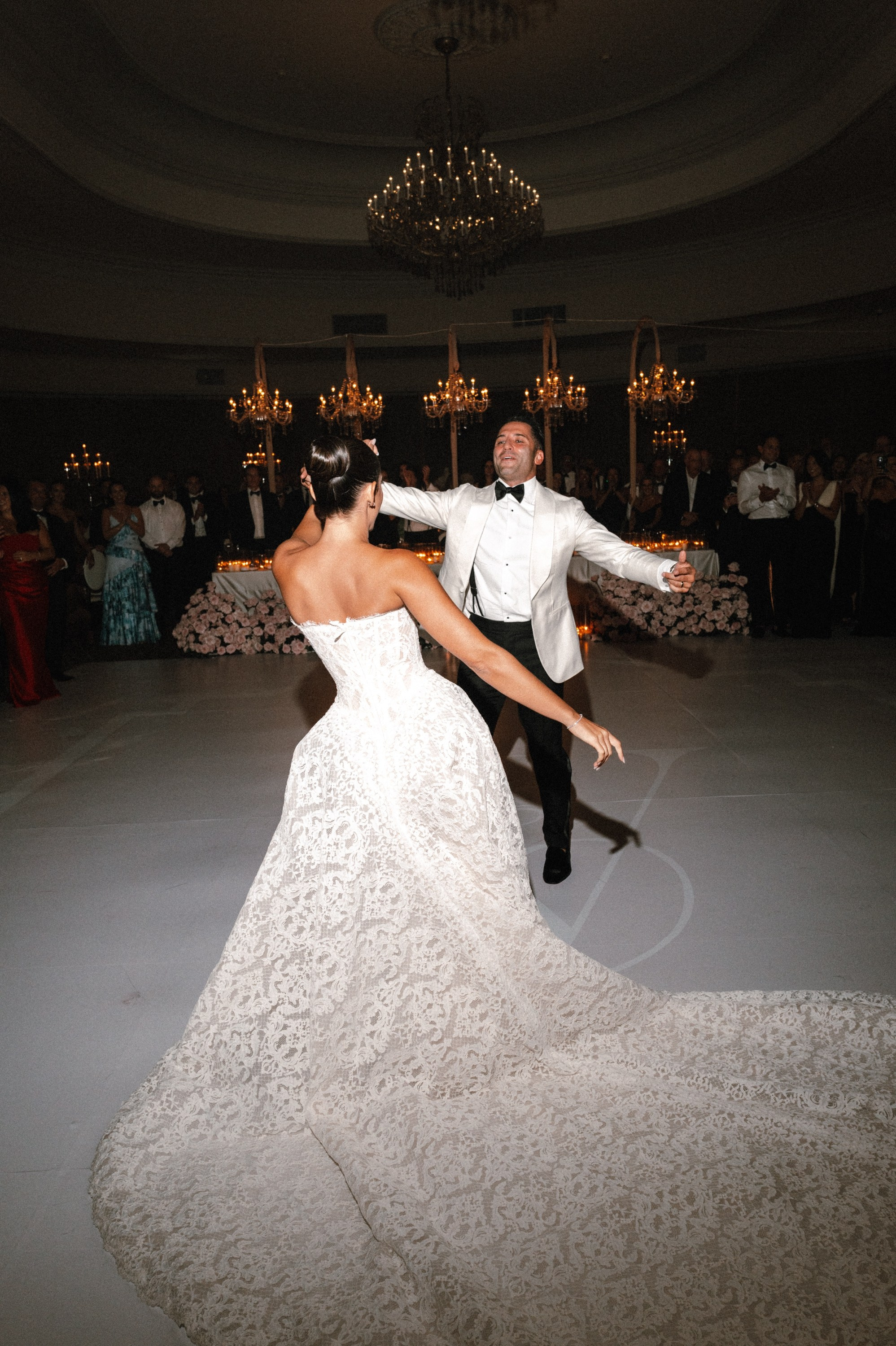 Emily and Vito. Wedding photographer and videographer New York | New Jersey