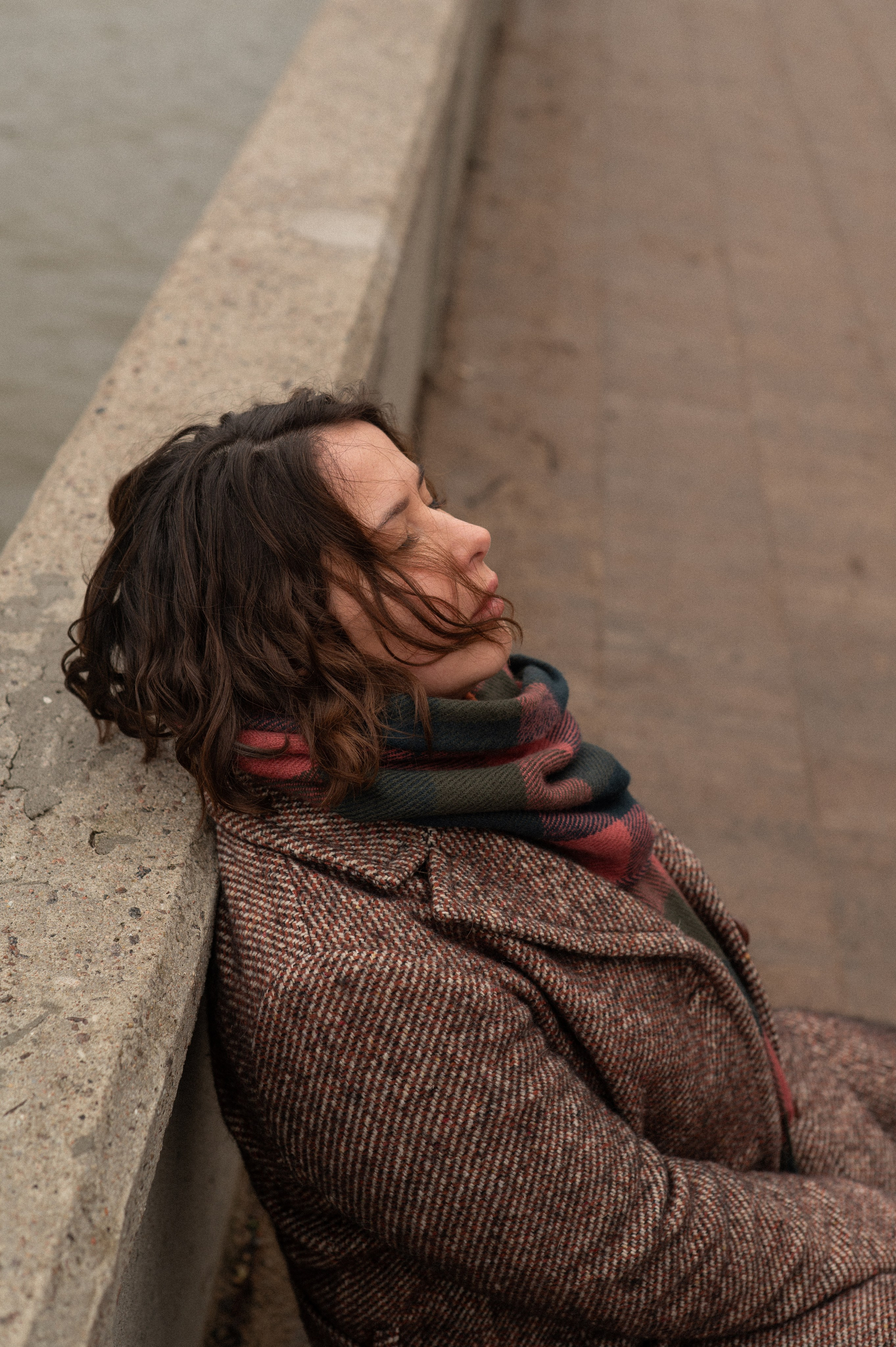 Фотосессия прогулка на острове Канта. Фотограф в Калининграде Анна Пошкус