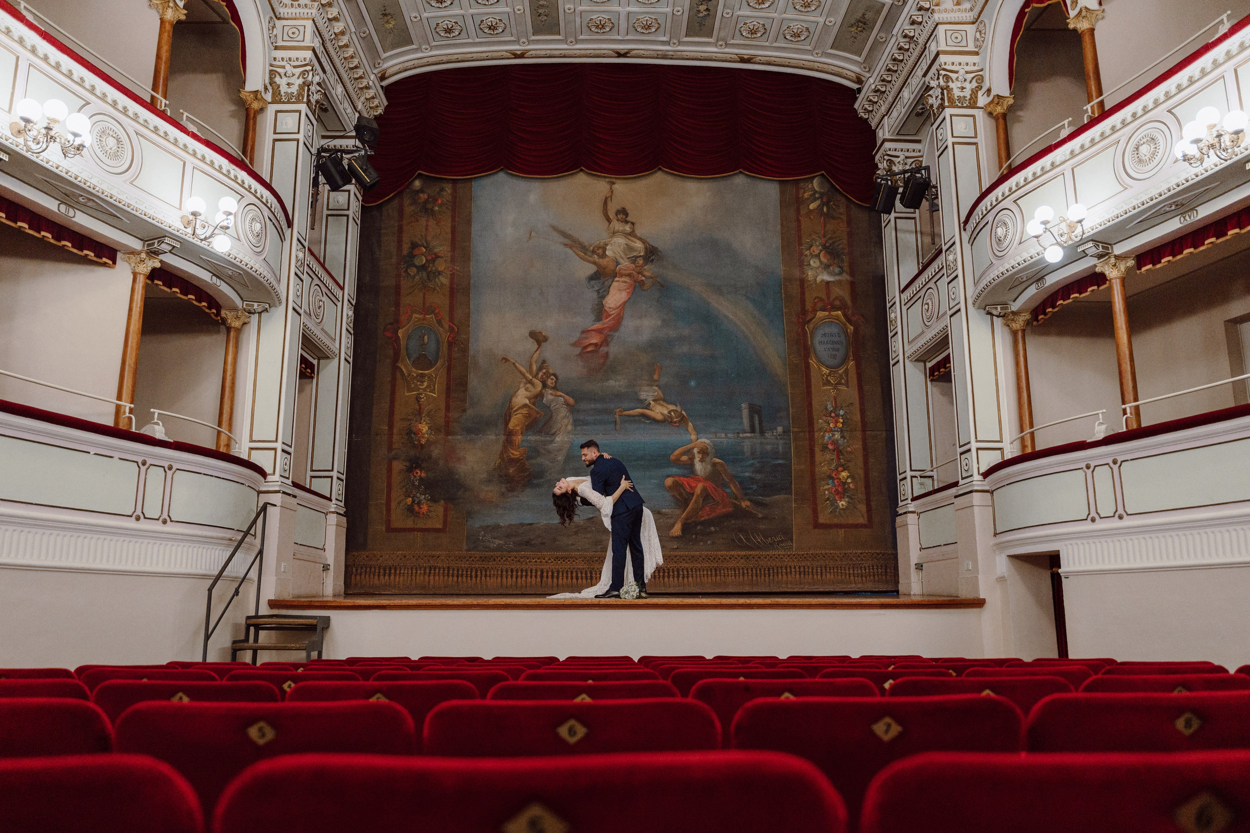 Ambra & Alberto. Weddings, sports and events photographer in Senigallia