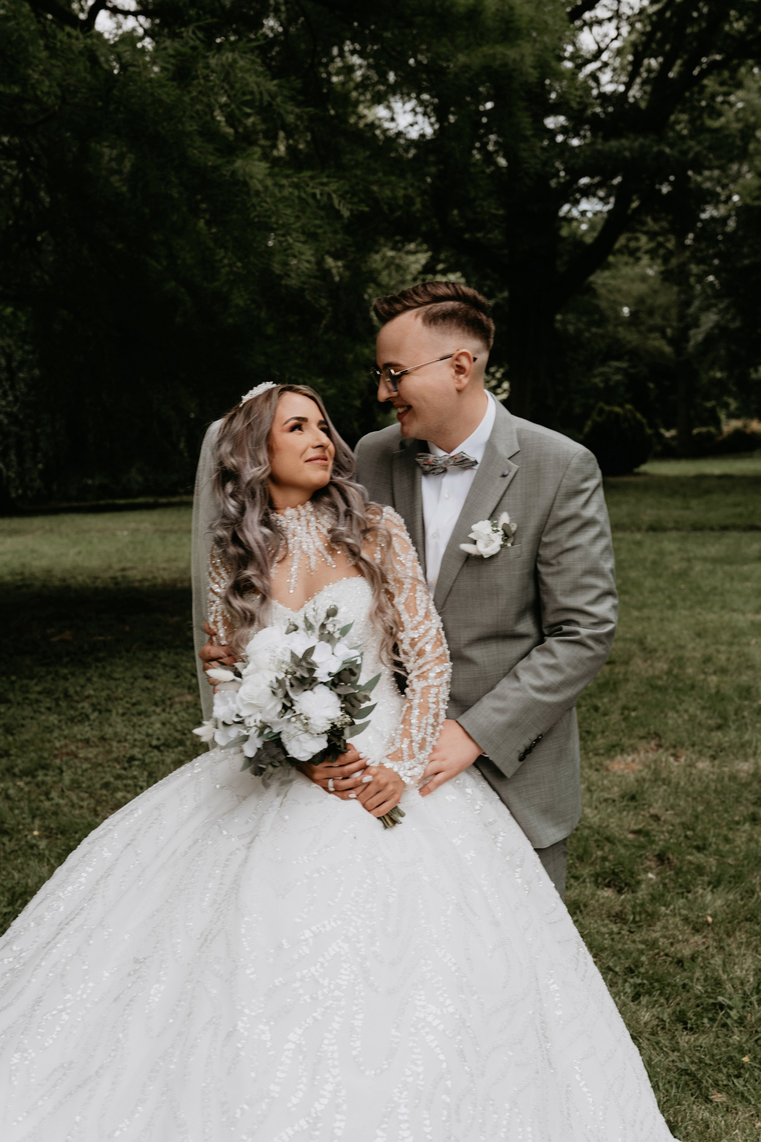 Hochzeit von Xenia & Eric