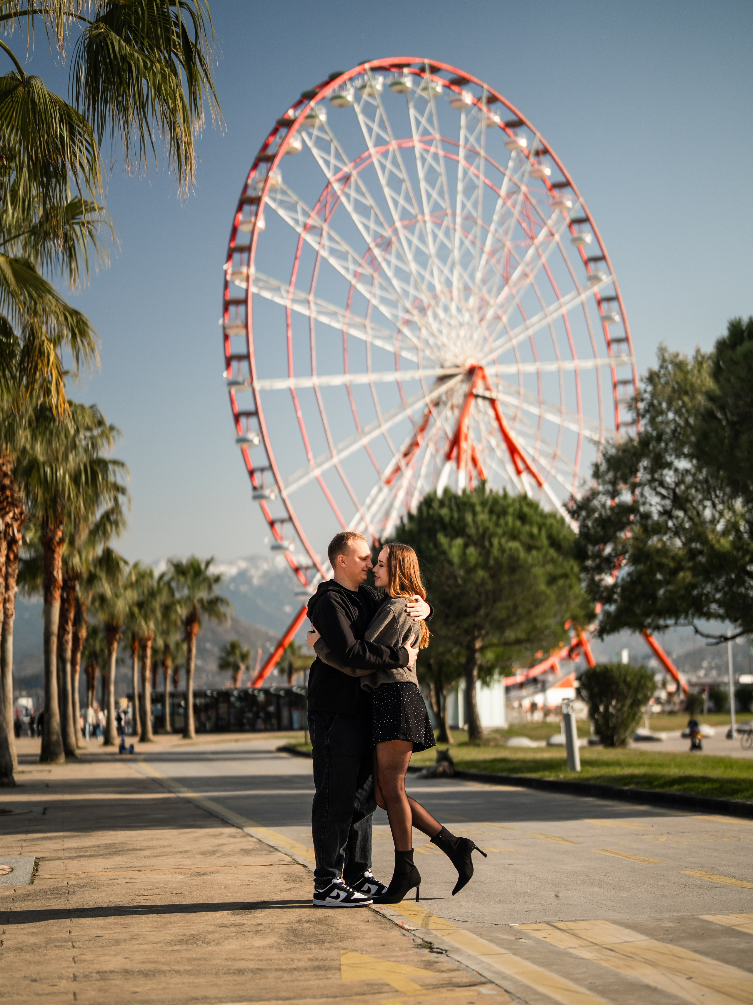 Love. Ekaterina Verbitskaya. Photography