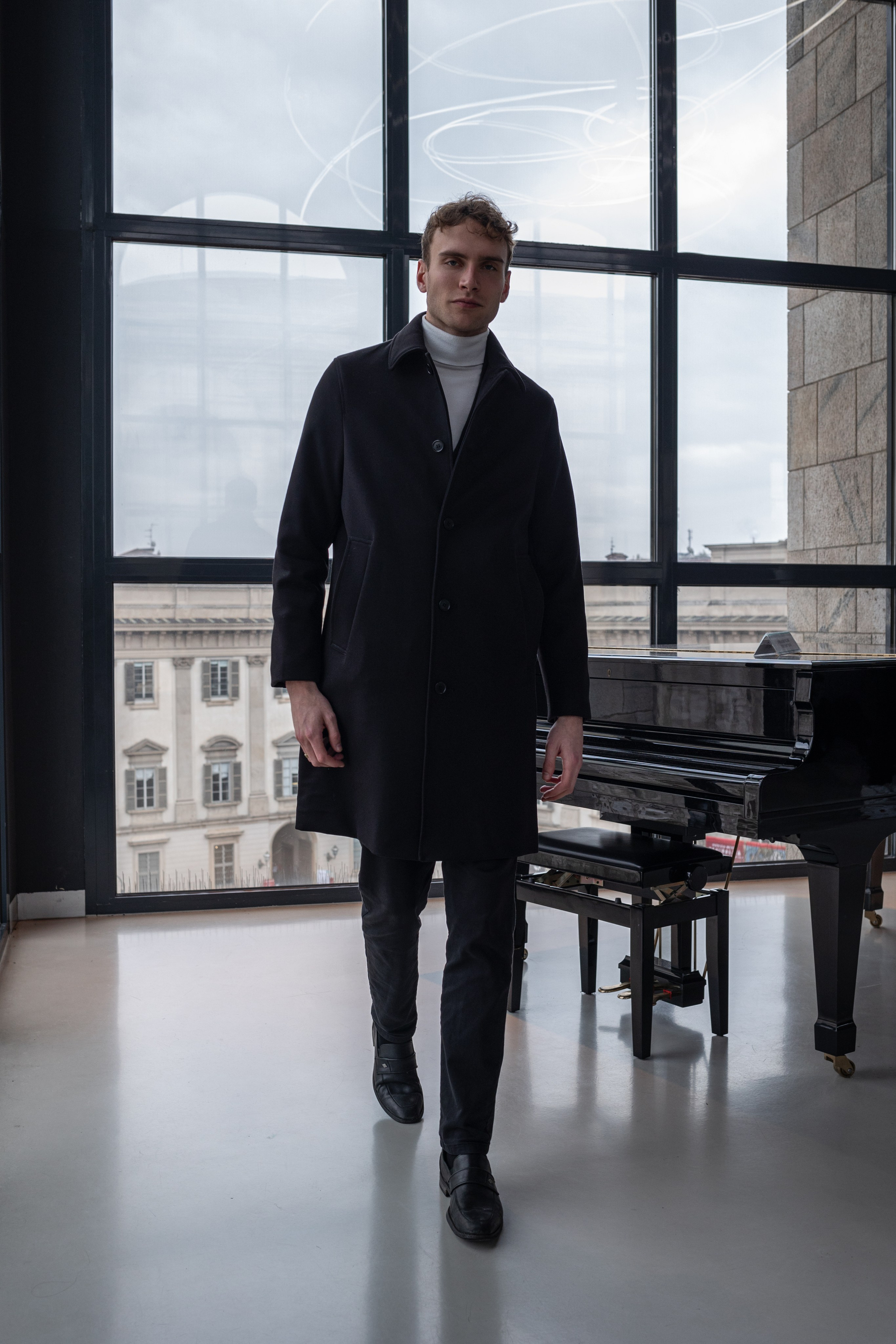 Ilja. Photographer in Milan |Mila Pro Photo