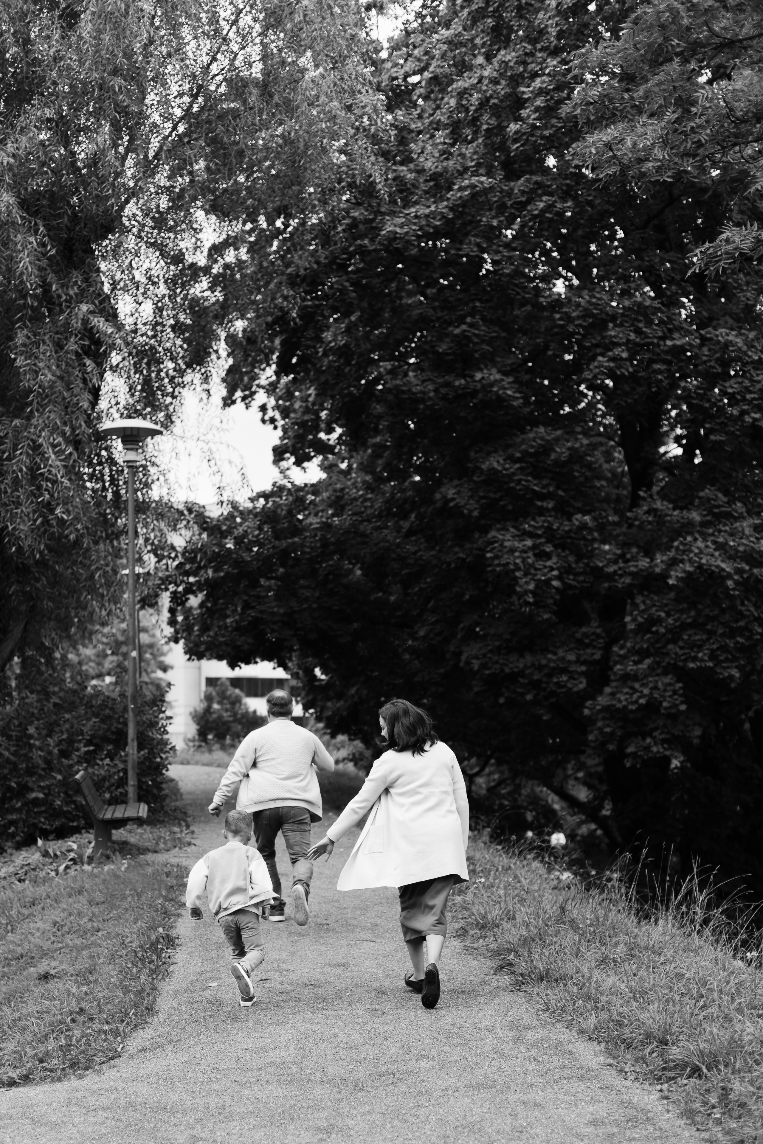 Марина, Паша и Мартин. Главная