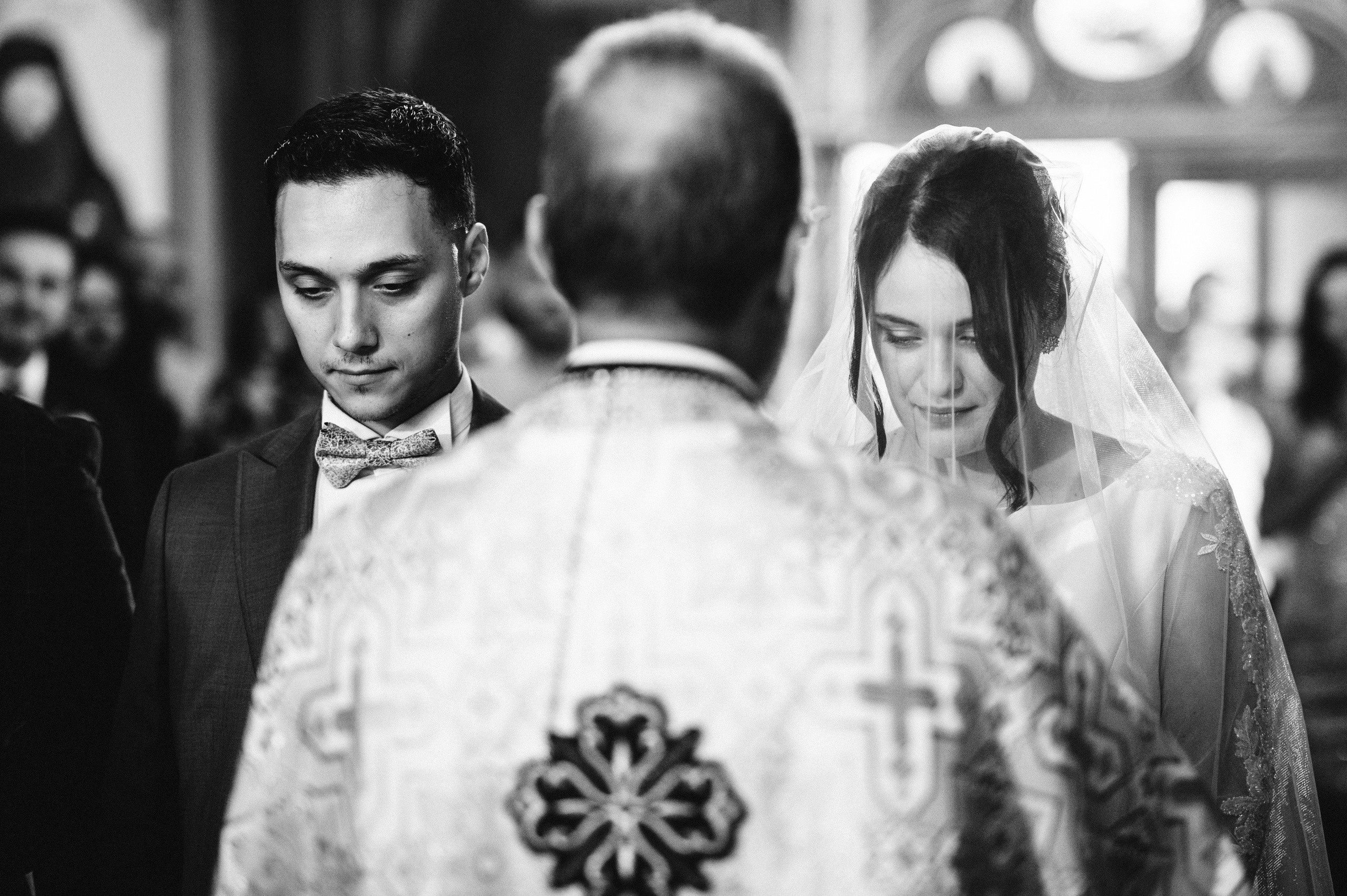 Adina și Ciprian. Valentin Melen — wedding photographer