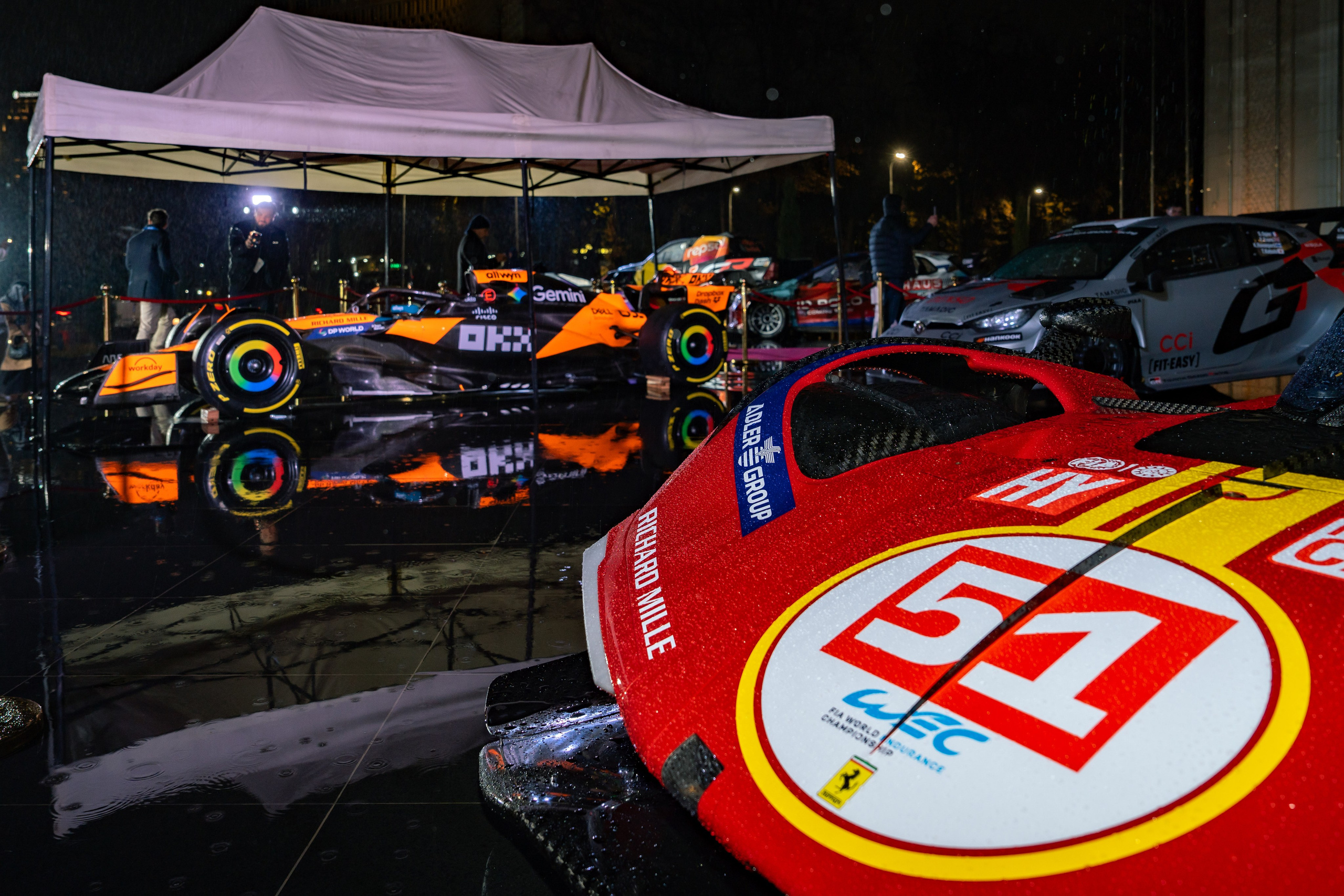 Узбекистан стал центром мирового автоспорта: здесь прошла неделя Генеральной ассамблеи FIA. Георгий Намазов | Фотограф в Ташкенте