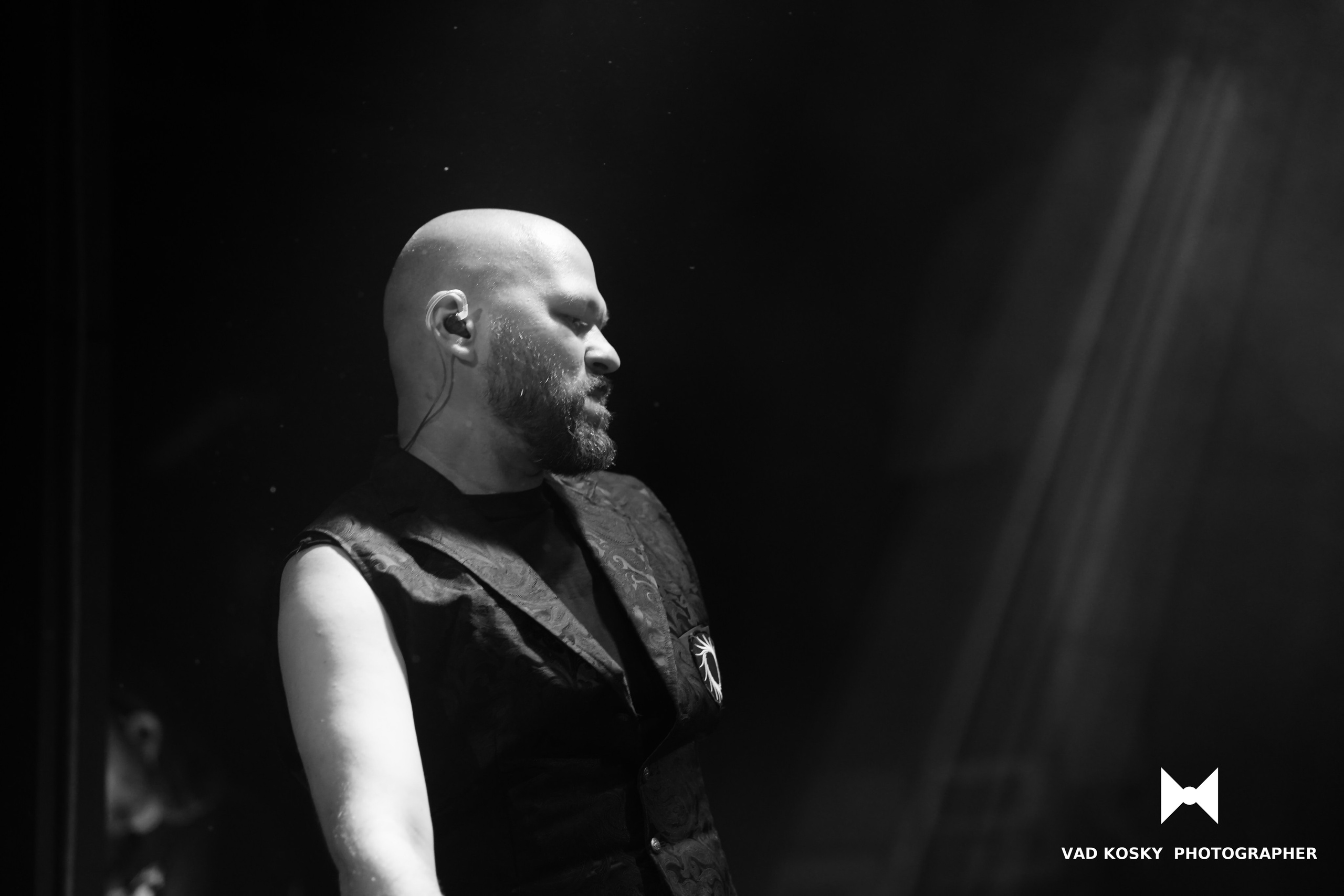 Stormbound — Gagarin TLV 18.10.25. Vad Kosky Photographer