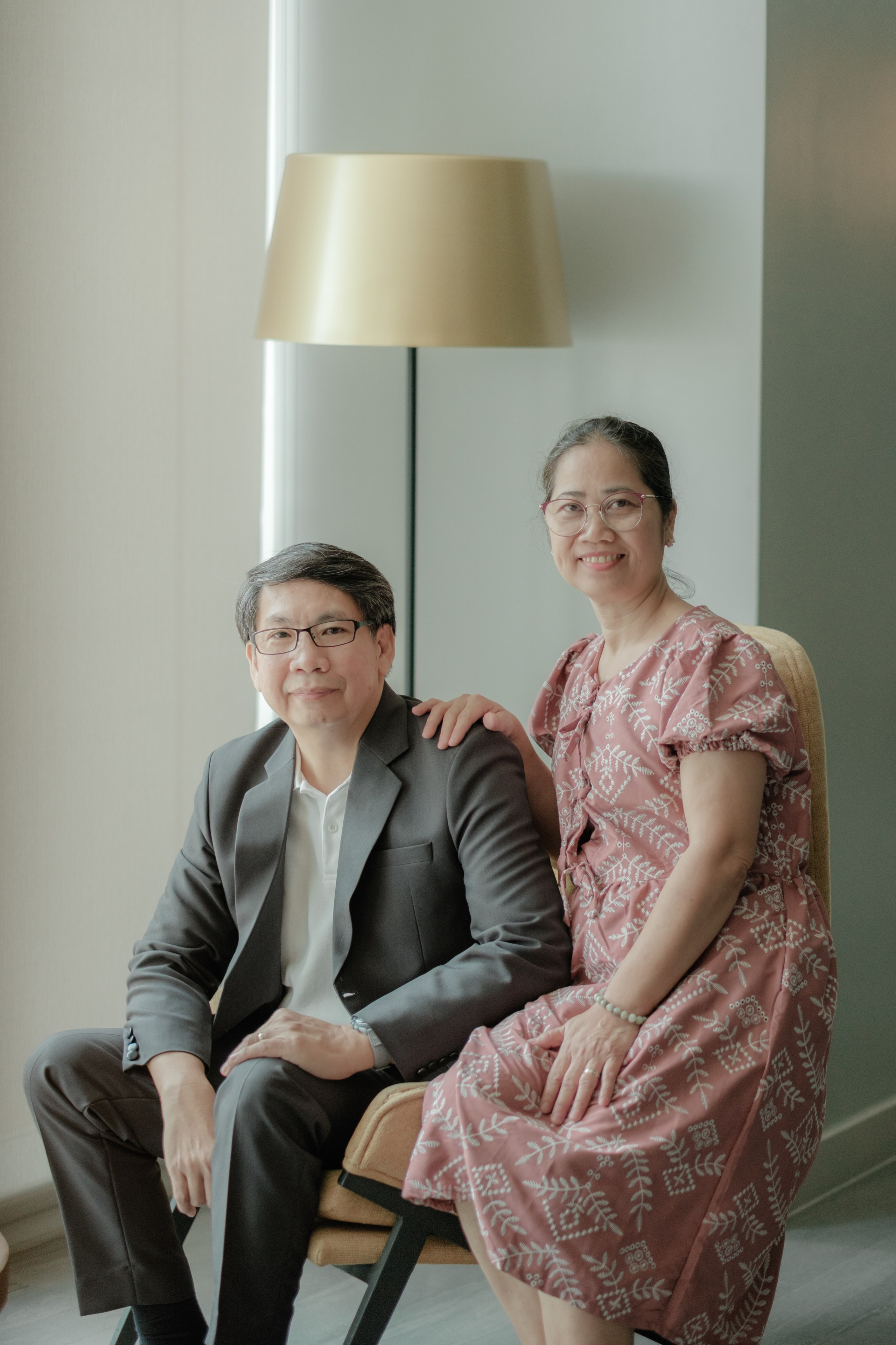 Mark Santiago // 60th Birthday. Interior & Architectural Photographer Philippines | Argen Carlo Camaclang