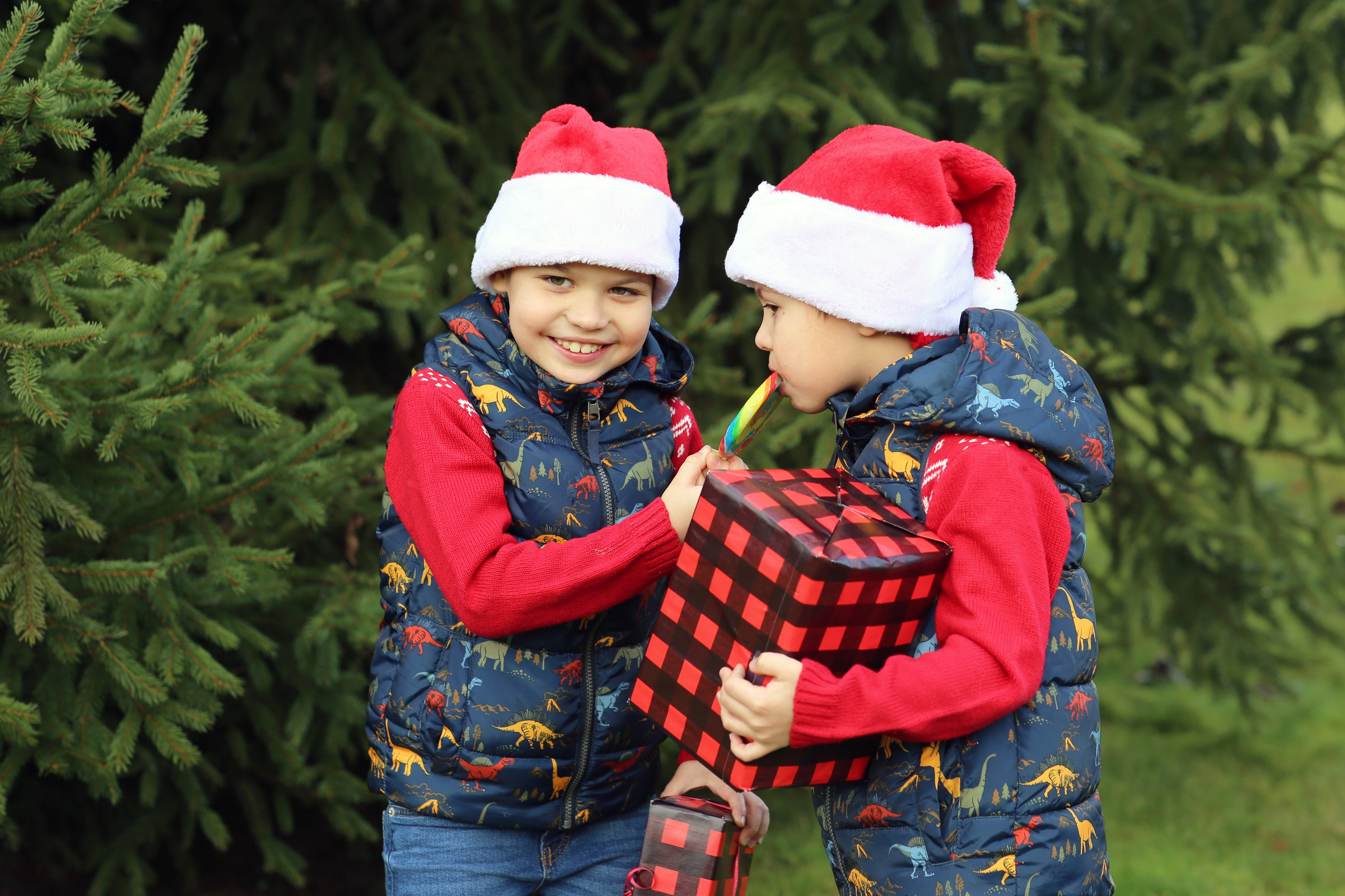 Winter. YuAnna studio. Family & Kids Photographer in Seattle area, located in