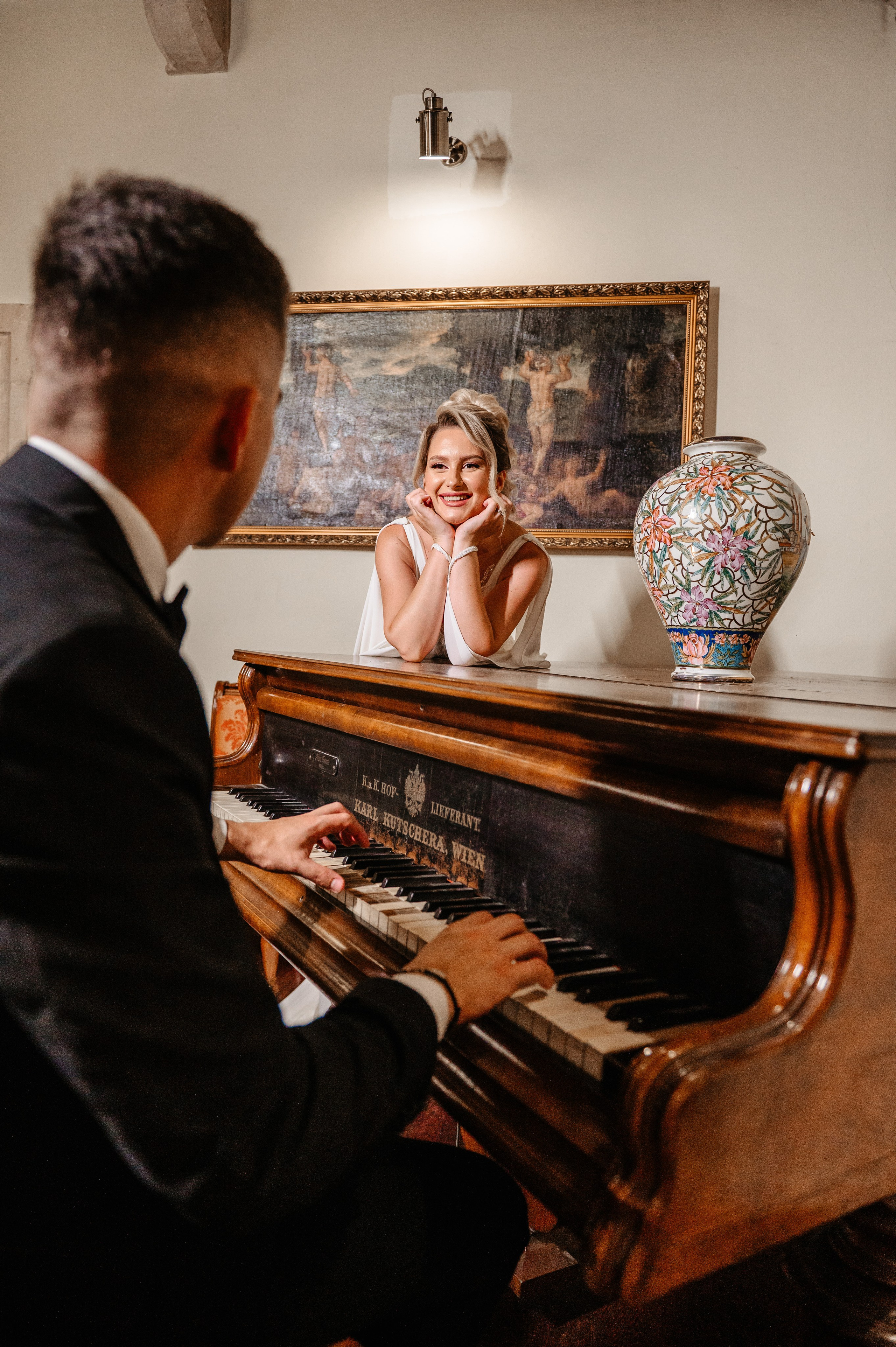 Alexandra & Daniel. Fotograf de evenimente