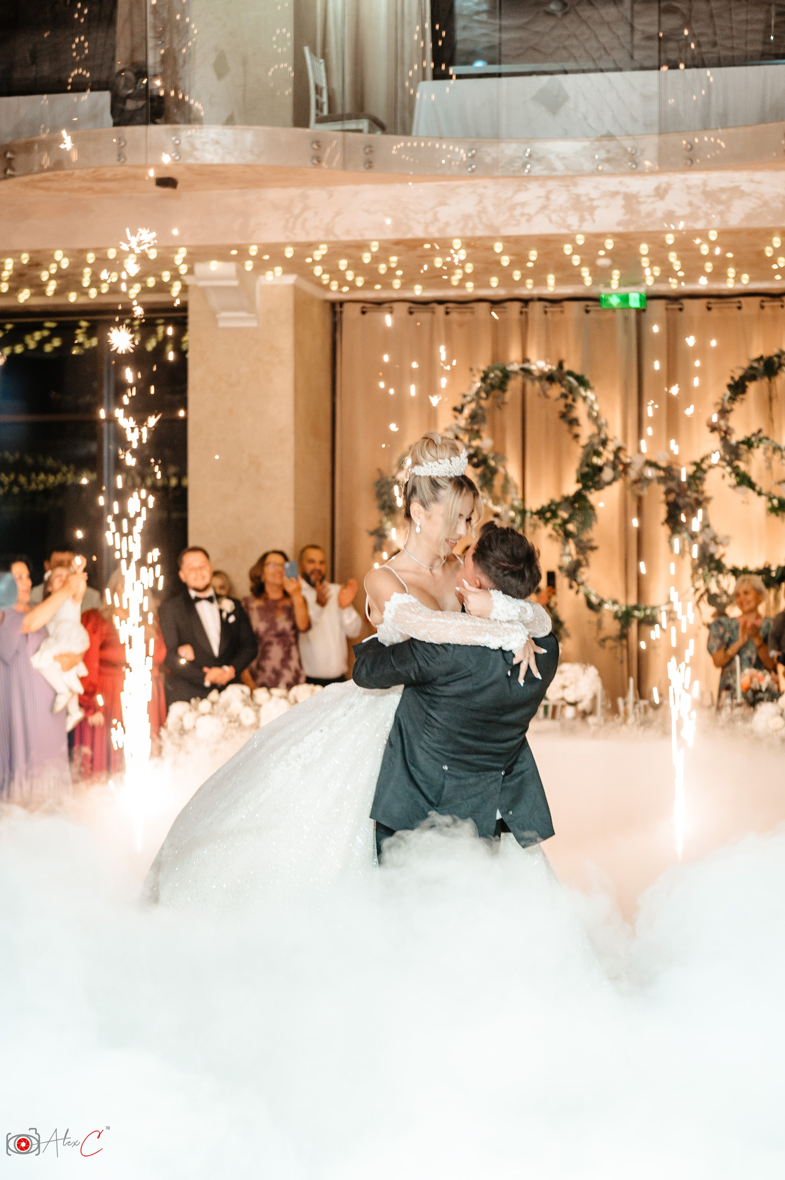 Ariana & Dragos Wedding. Fotograf de evenimente