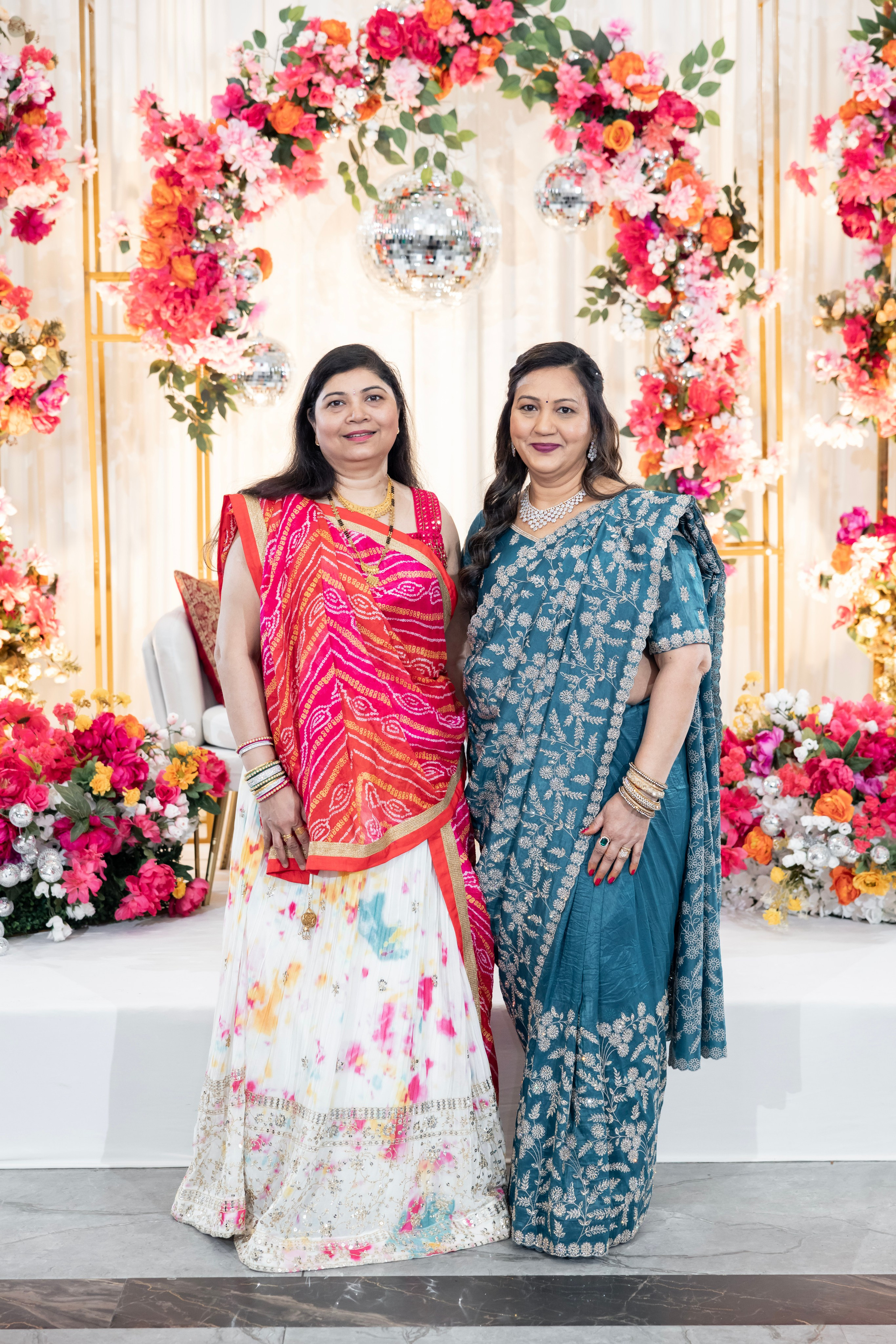 Purva and Vivek. Irina Ermak wedding photographer in New York