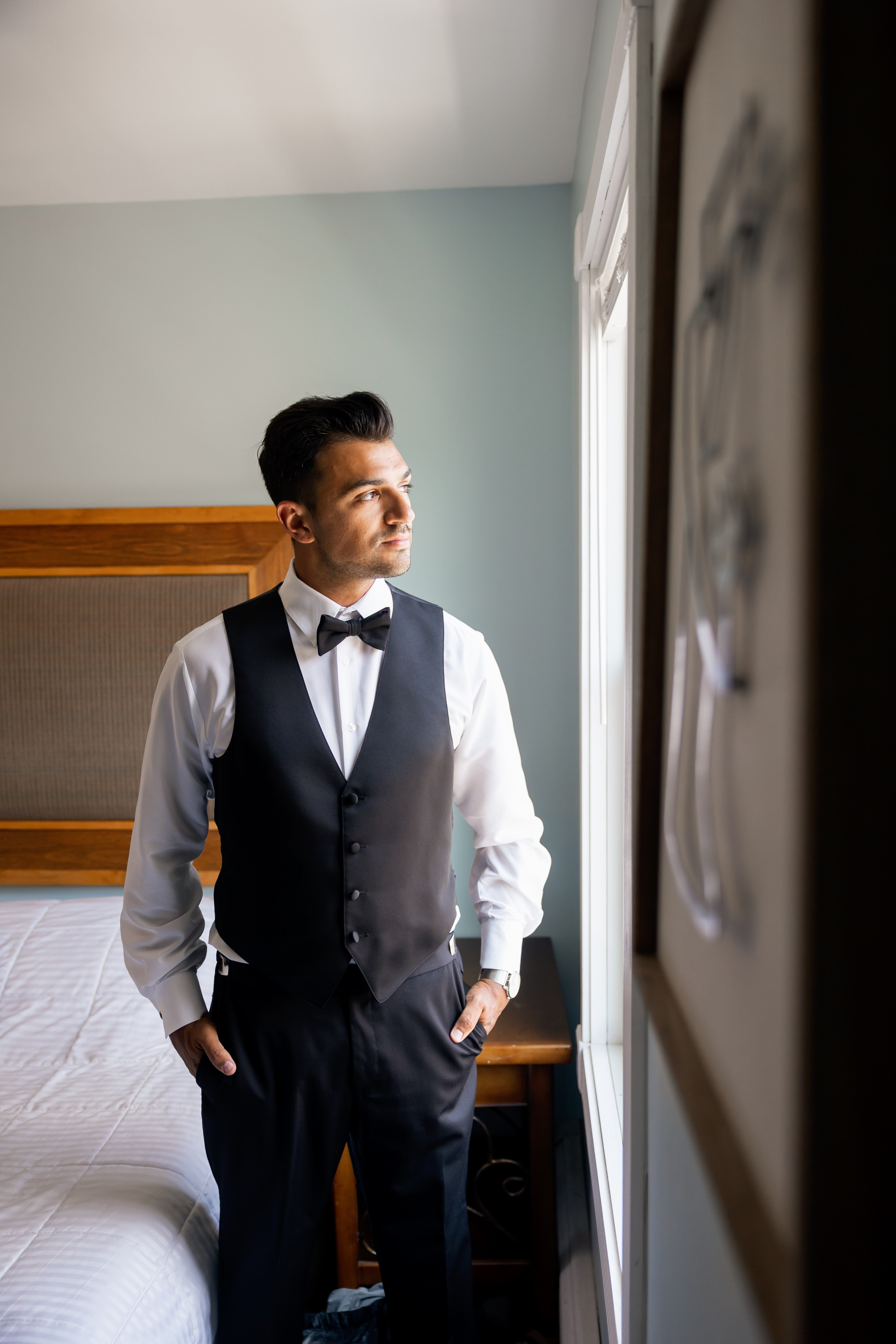 Matt@Diana. Irina Ermak wedding photographer in New York