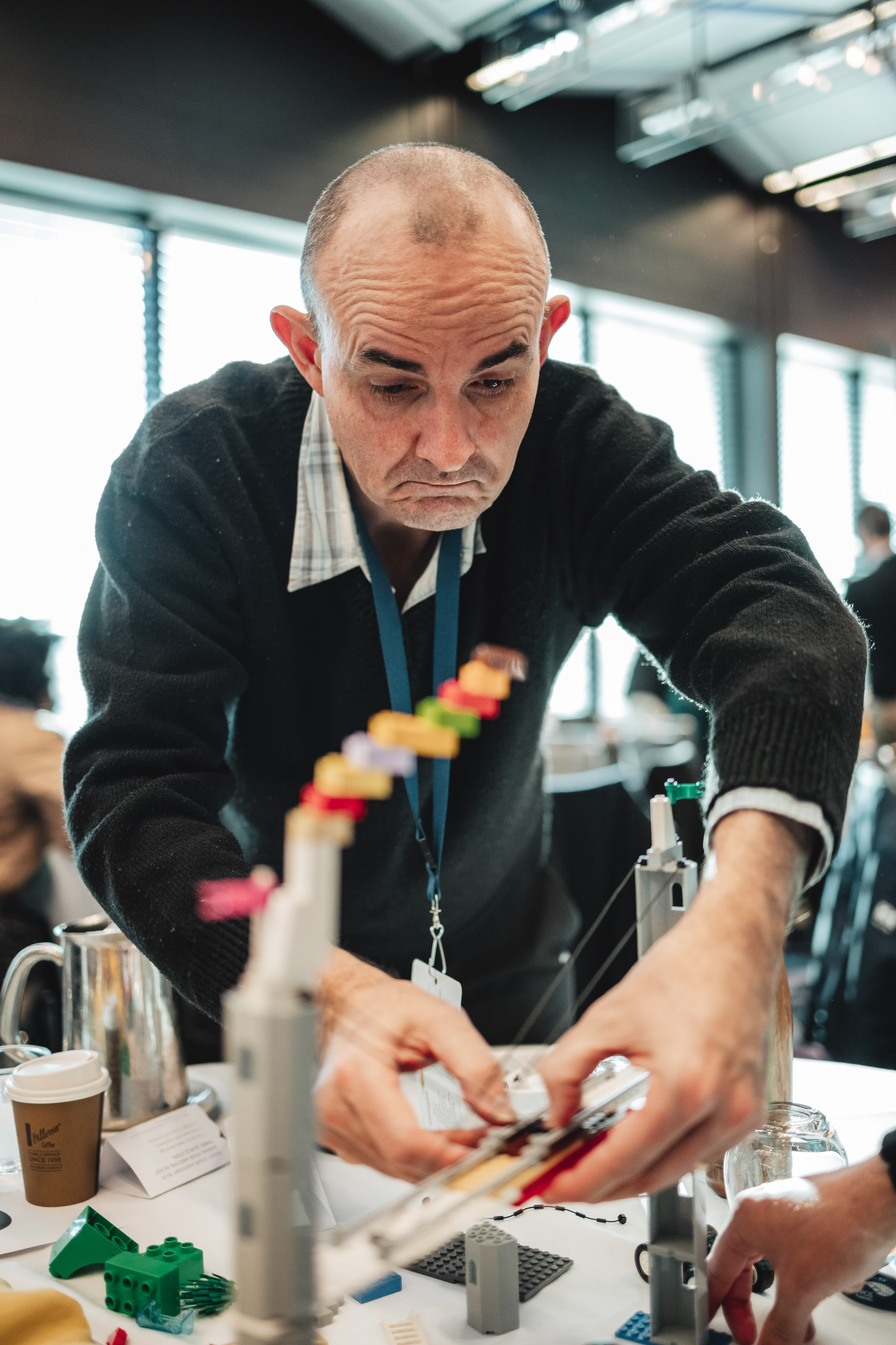 Australian Standards 2-day team-building event. True Story Photography