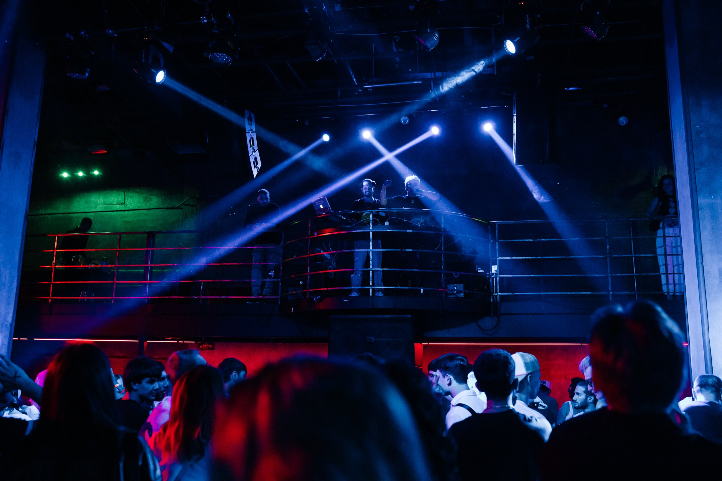 Our Party. Photographer Andrei White