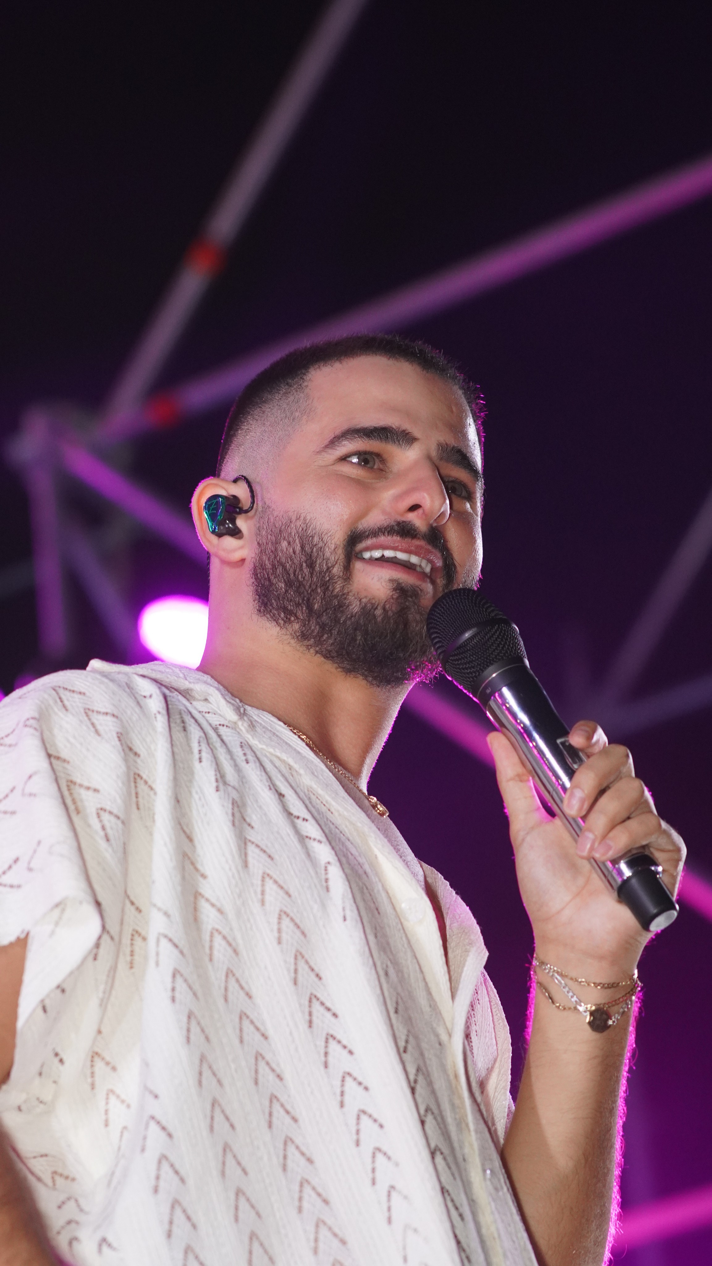 At concerts. Vad Kosky Photographer