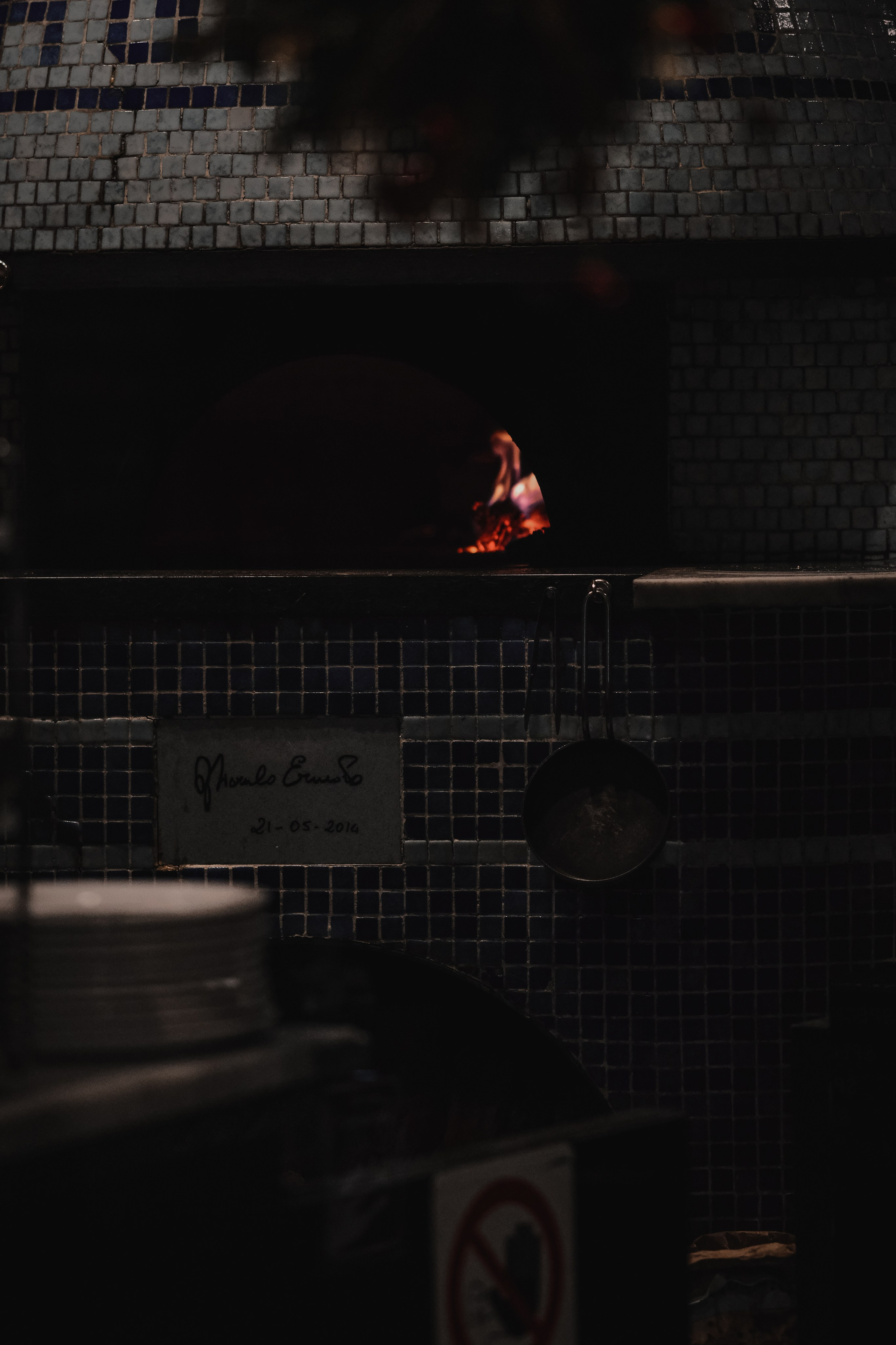 Midnight behind glass. Senya JP