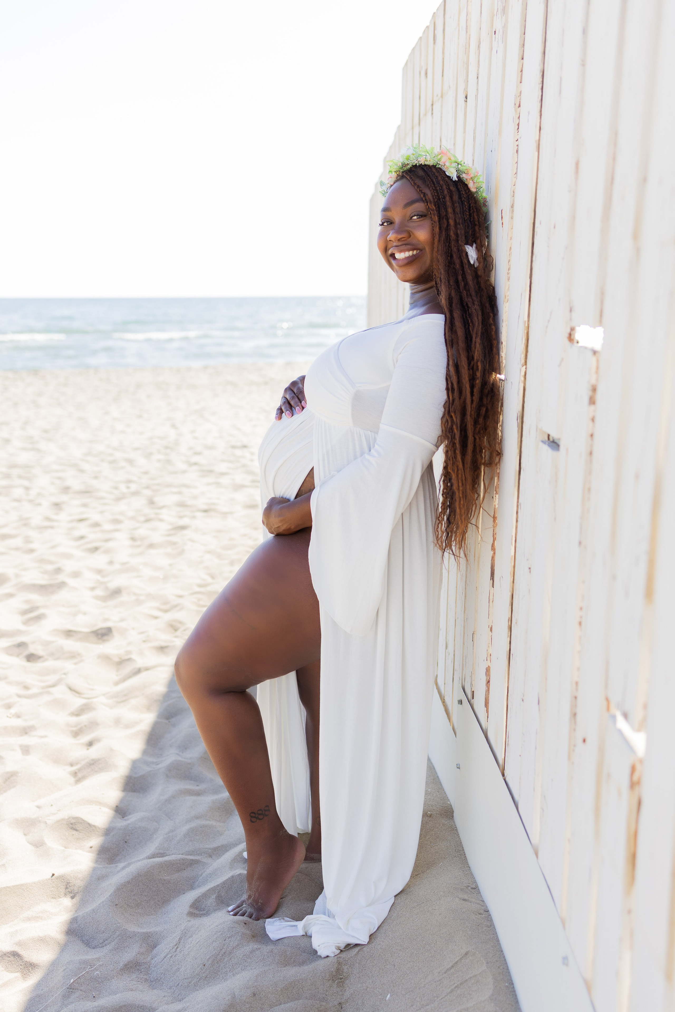 Maternity. Andreina Noguera Photography