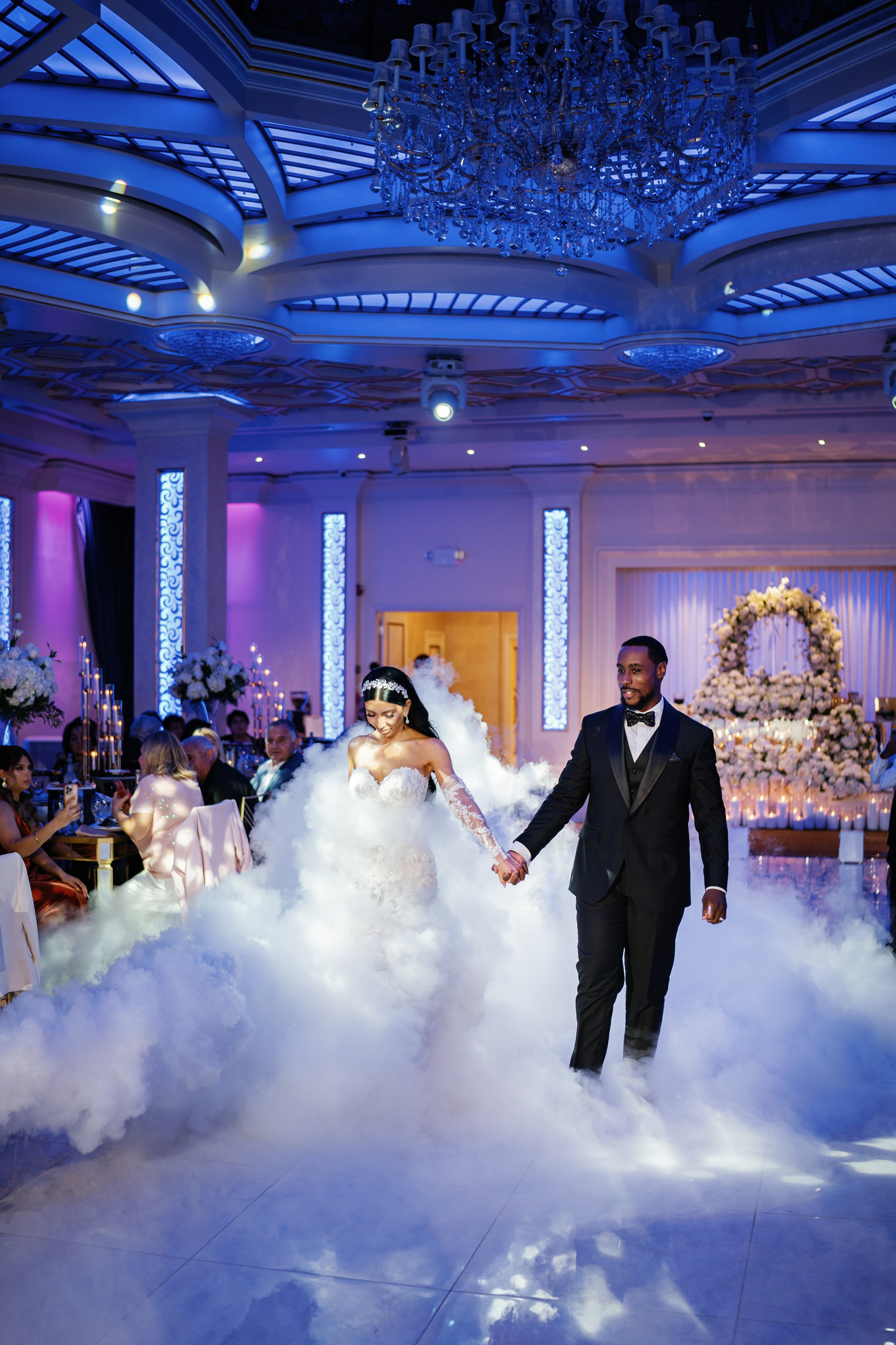 Wedding at Bella Blanca Los Angeles. Wedding Photography & Videography Team in California, Los Angeles, San Francisco, San Diego and Travel