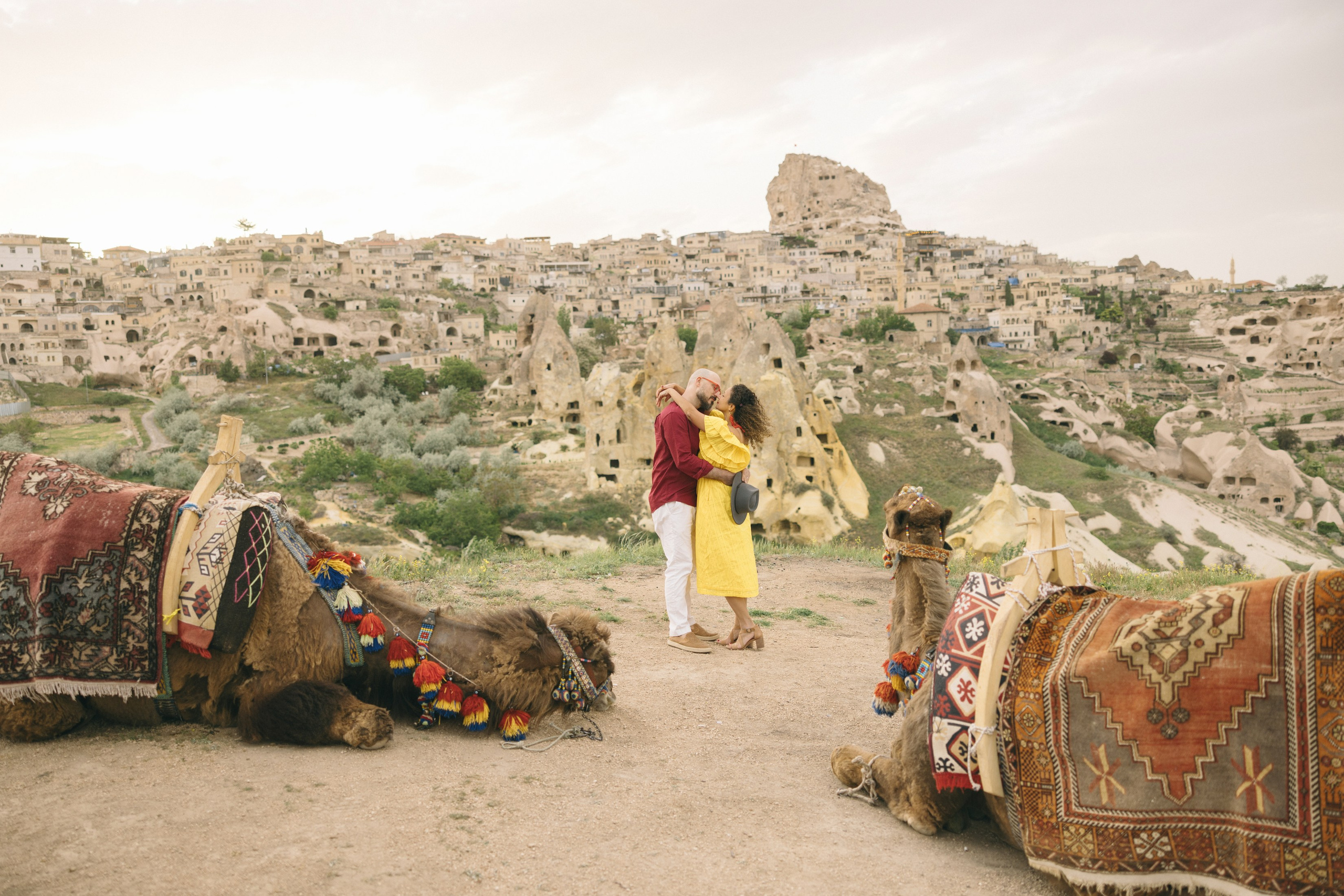Paul & Jill. Фотограф в Каппадокии / Julia Ganch