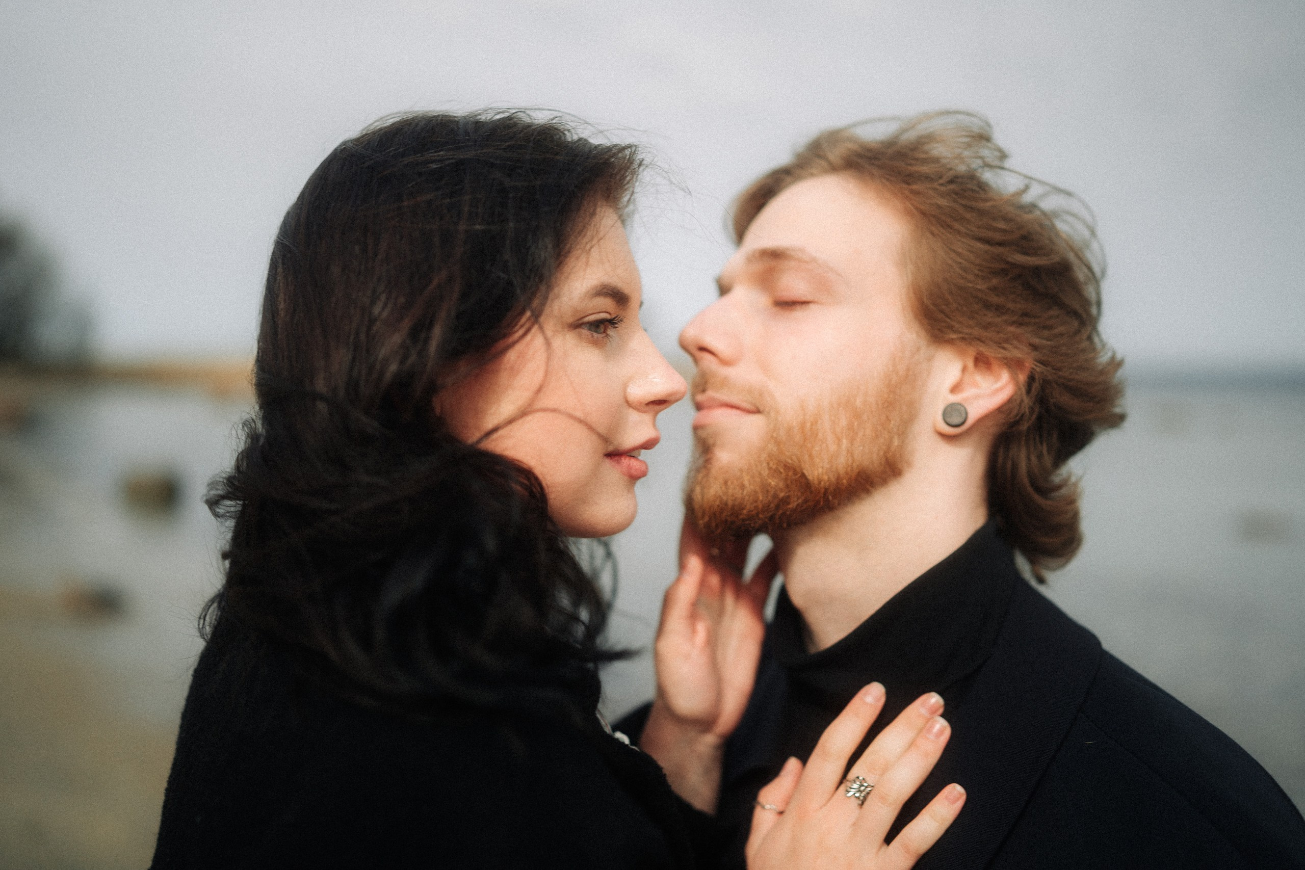 In Anticipation of Summer. Couple and Family Photographer in Tallinn, Sasha Kaloshin