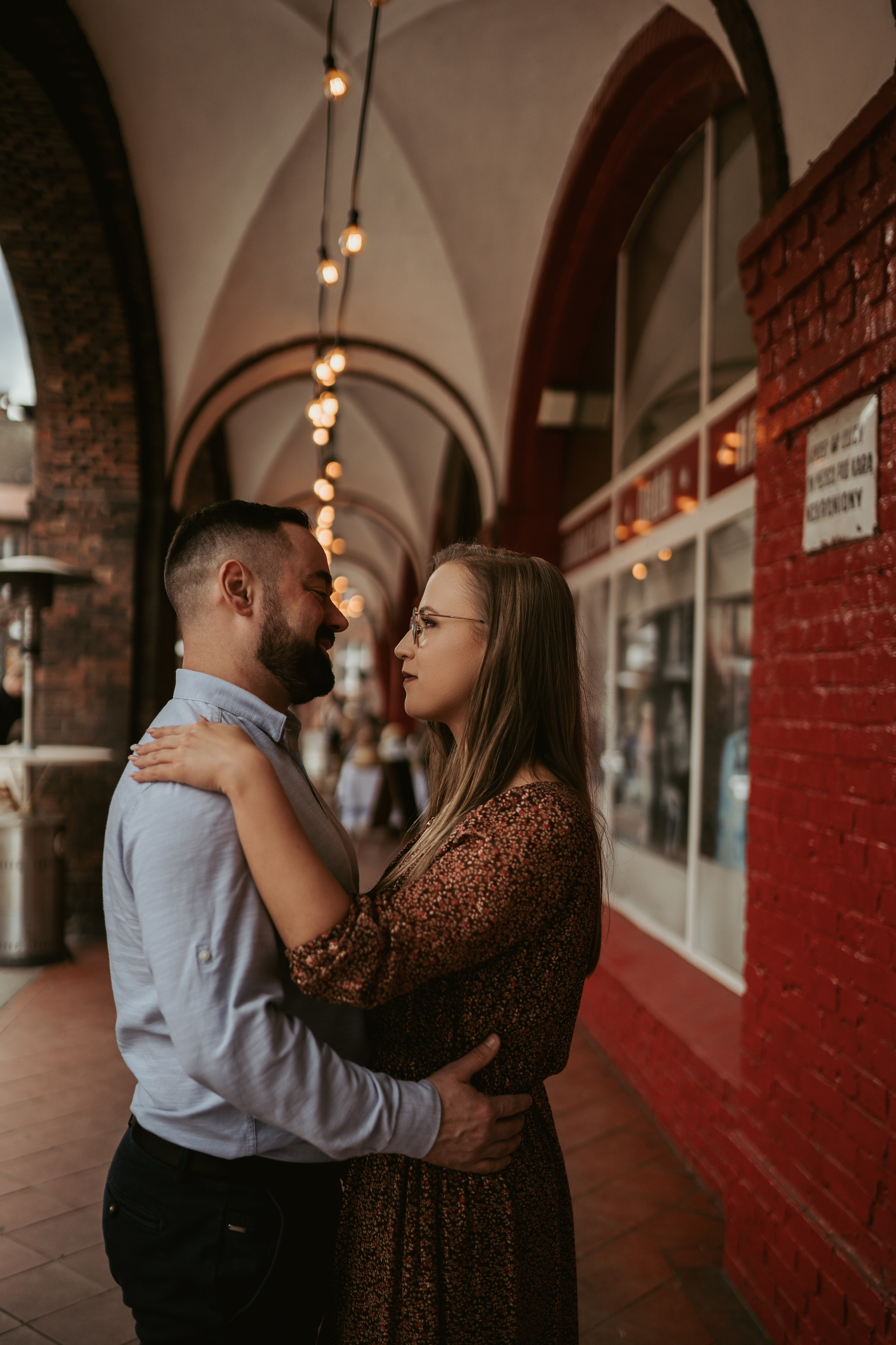 NIKISZOWIEC: Sesja narzeczeńska Ani i Daniela. Karkowskafoto - fotografia miłości
