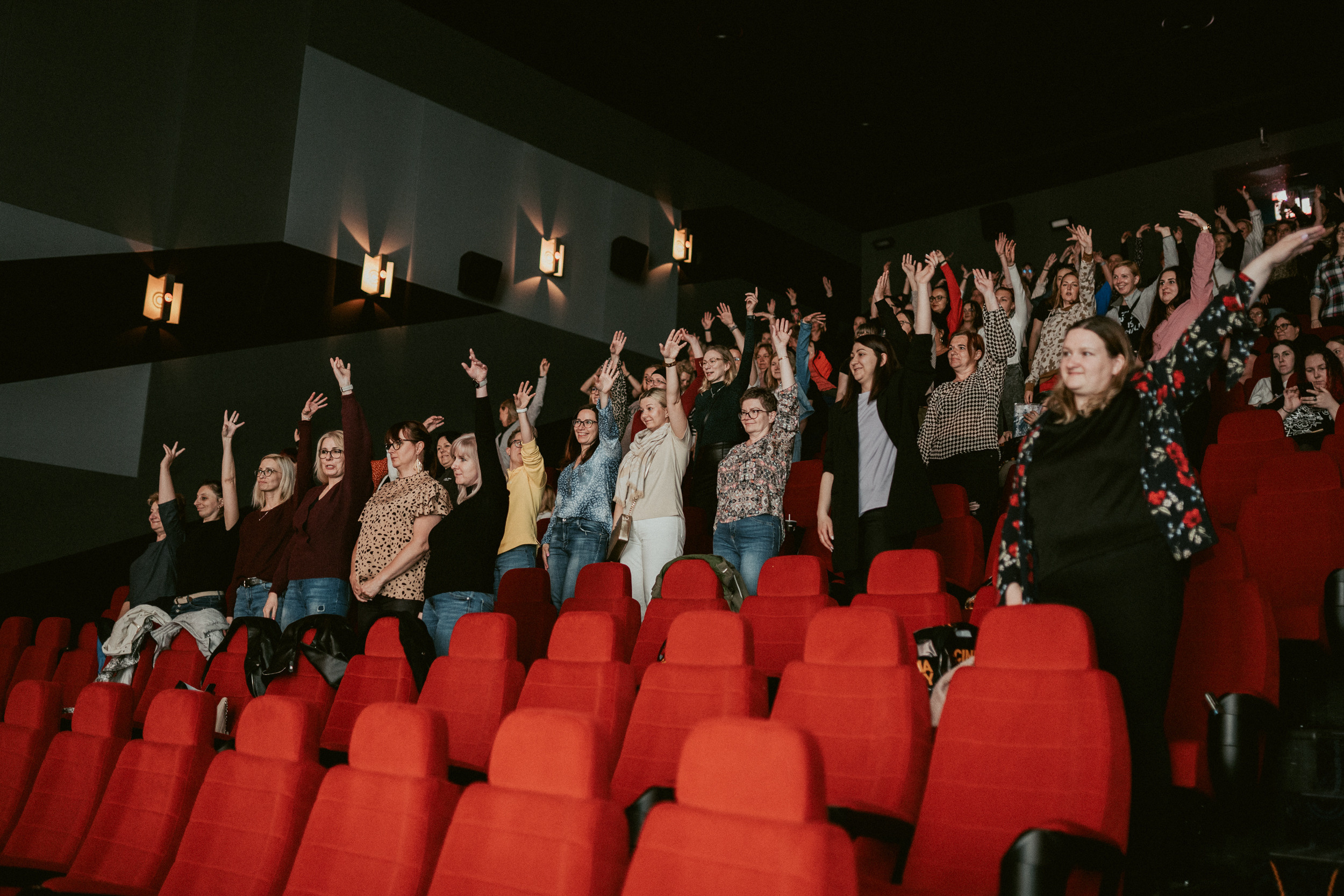 LADIES NIGHT W KATOWICACH. Fotograf ślubny Śląsk – reportaż ślubny | KarkowskaFoto