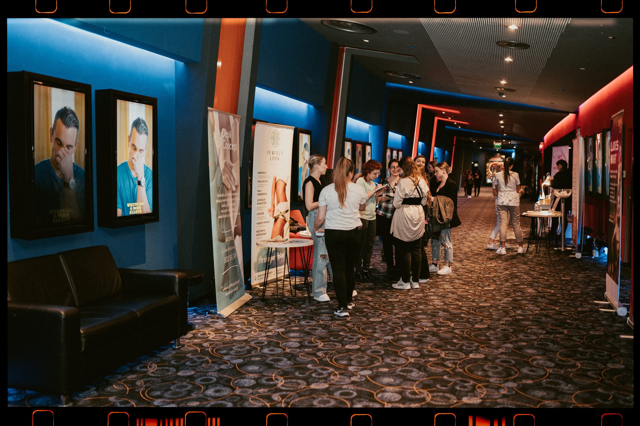 LADIES NIGHT W KATOWICACH. Fotograf ślubny Śląsk – reportaż ślubny | KarkowskaFoto