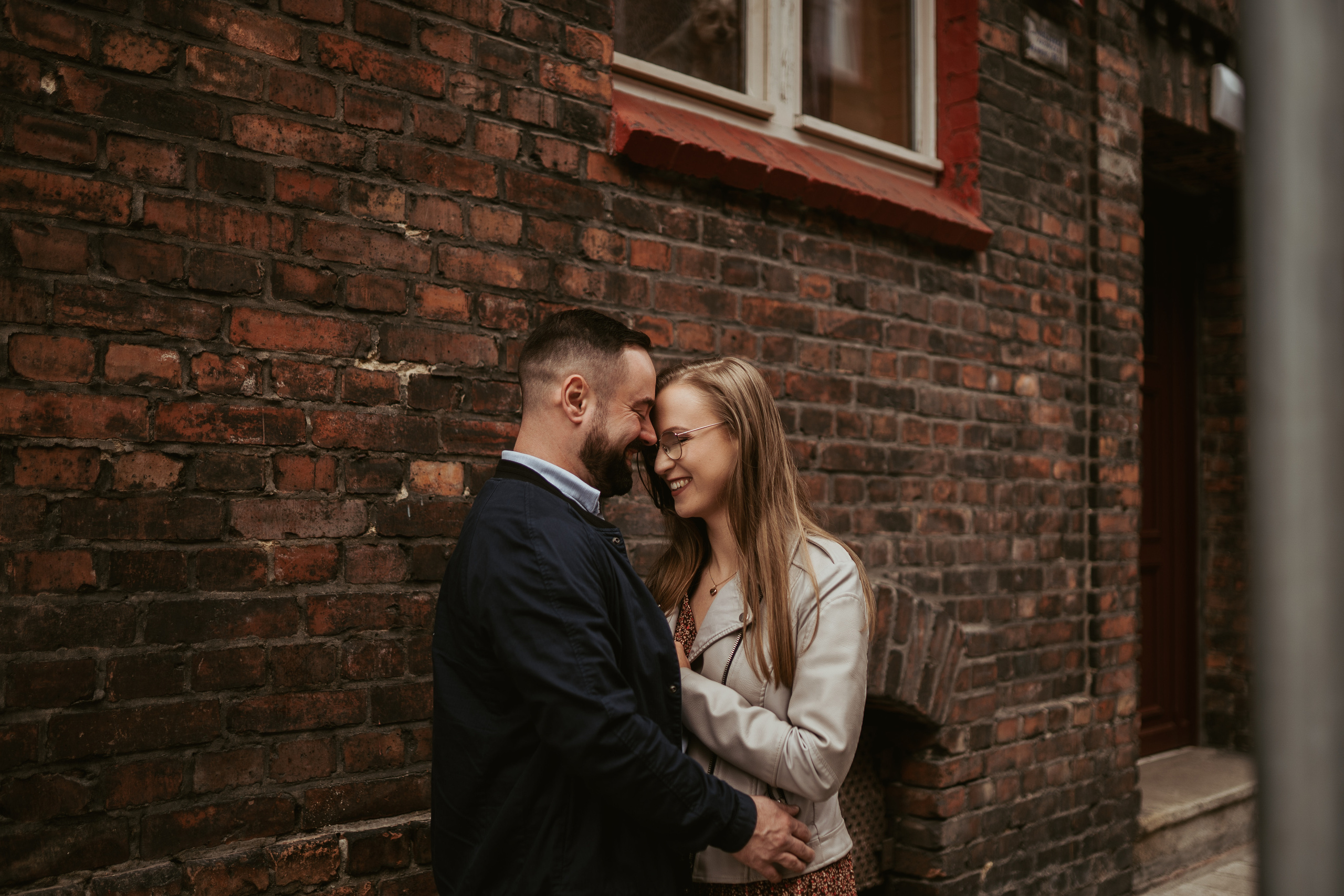 NIKISZOWIEC: Sesja narzeczeńska Ani i Daniela. Karkowskafoto - fotografia miłości