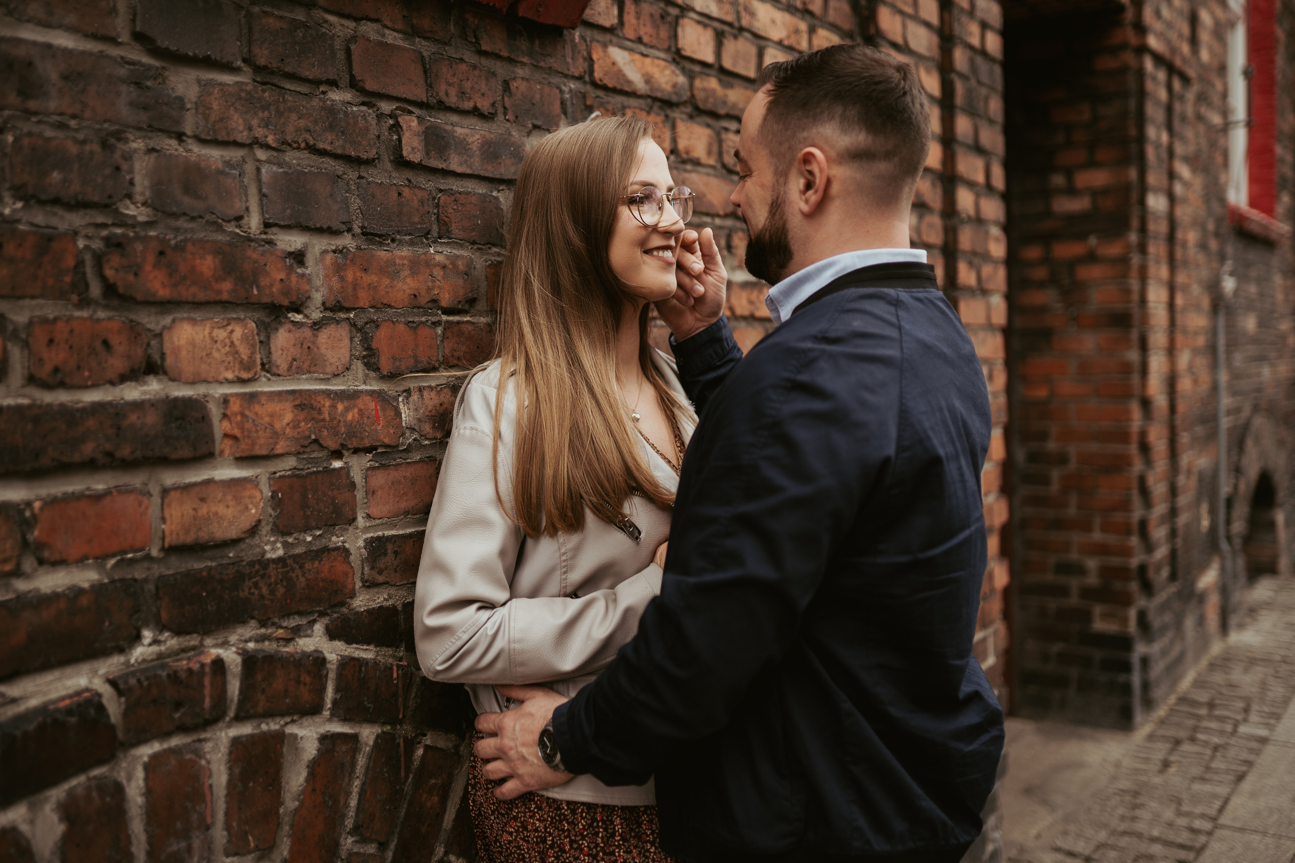 NIKISZOWIEC: Sesja narzeczeńska Ani i Daniela. Karkowskafoto - fotografia miłości