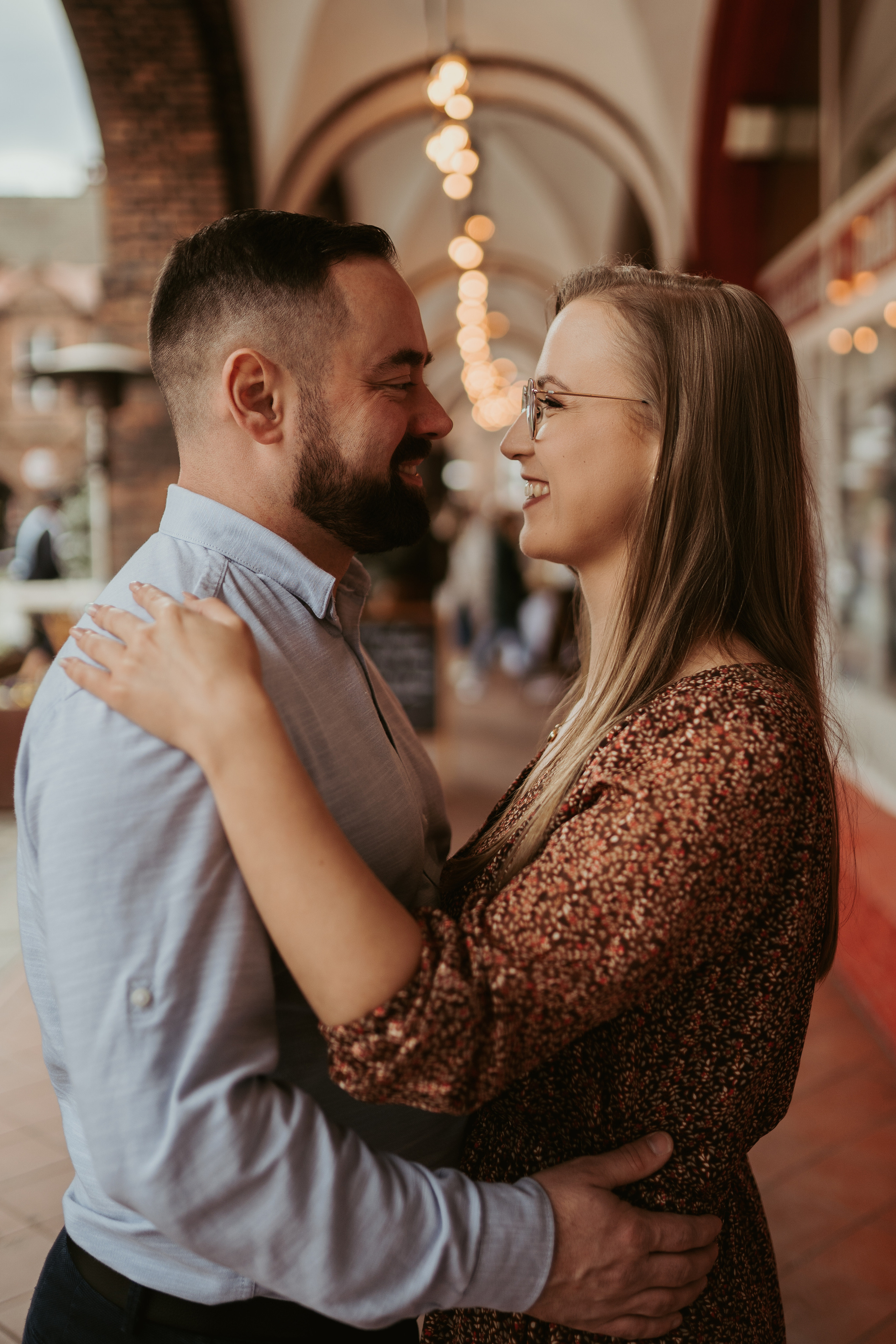 NIKISZOWIEC: Sesja narzeczeńska Ani i Daniela. Karkowskafoto - fotografia miłości