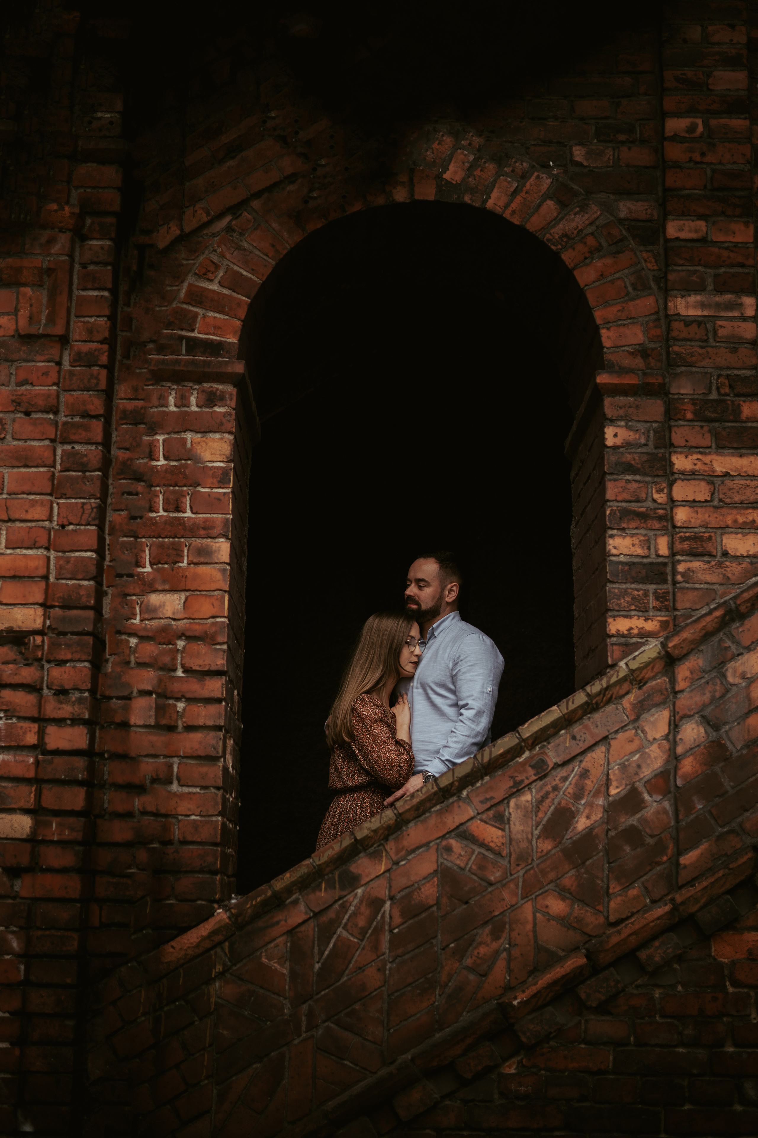 NIKISZOWIEC: Sesja narzeczeńska Ani i Daniela. Karkowskafoto - fotografia miłości