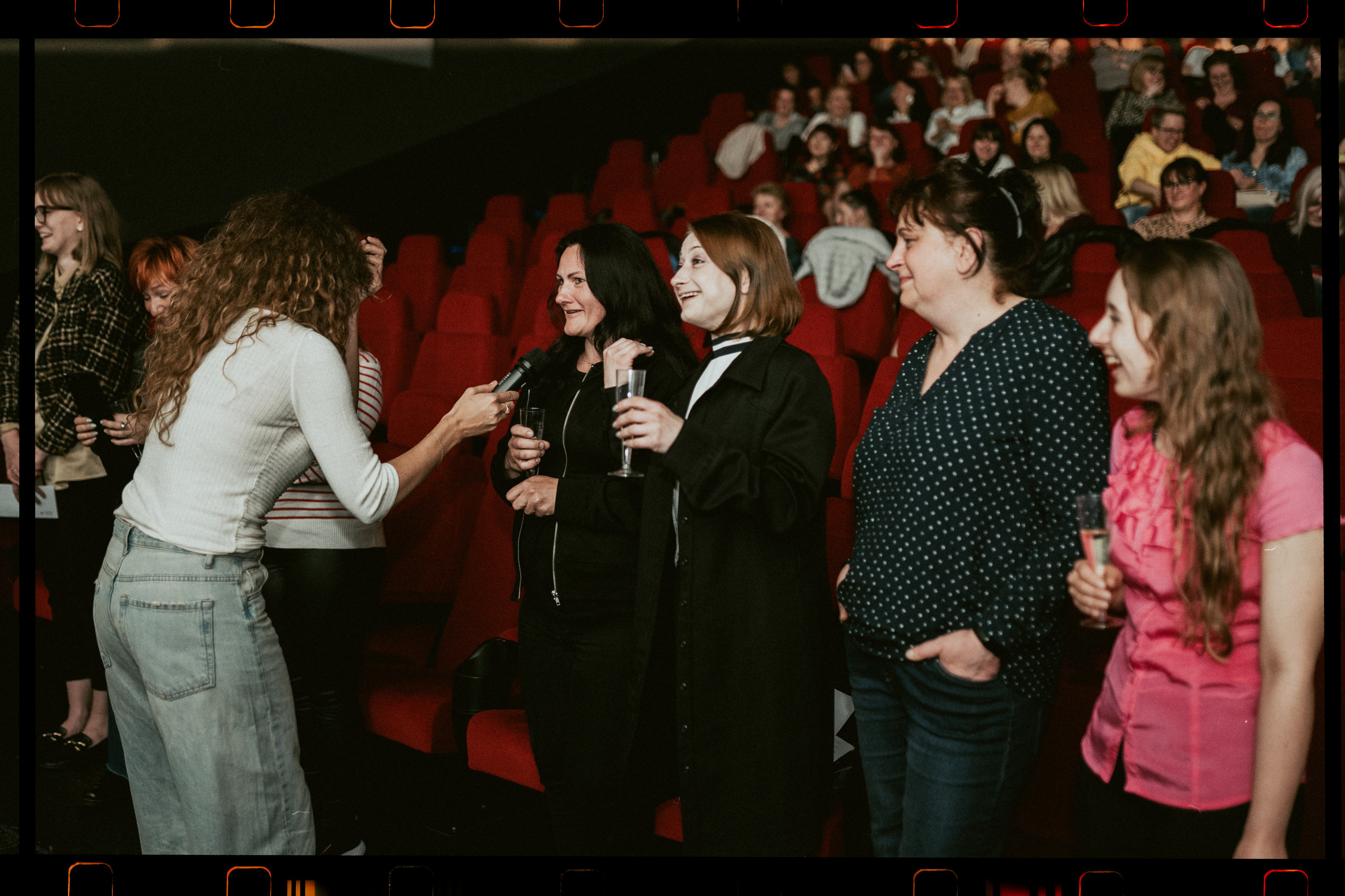 LADIES NIGHT W KATOWICACH. Fotograf ślubny Śląsk – reportaż ślubny | KarkowskaFoto