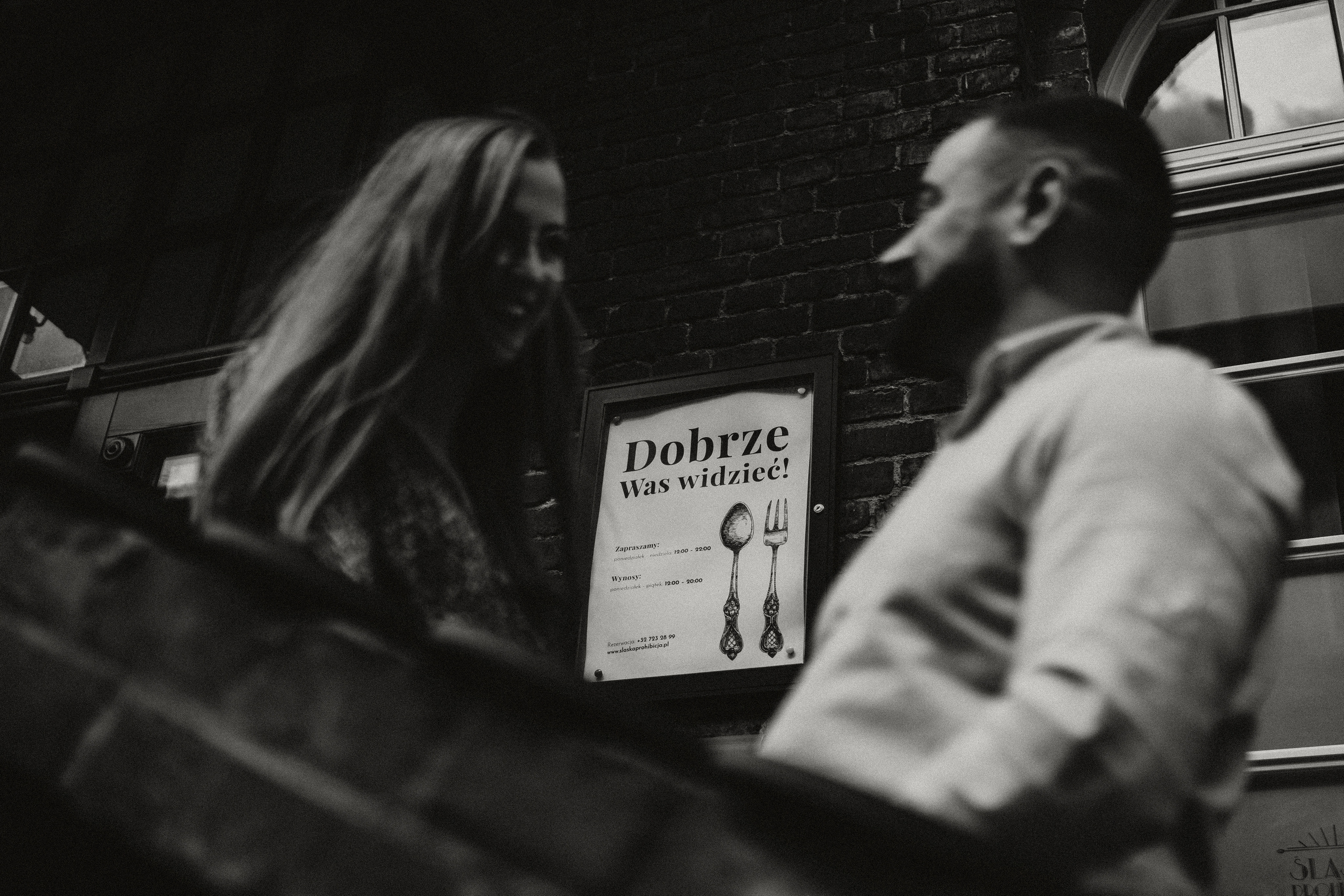 NIKISZOWIEC: Sesja narzeczeńska Ani i Daniela. Karkowskafoto - fotografia miłości