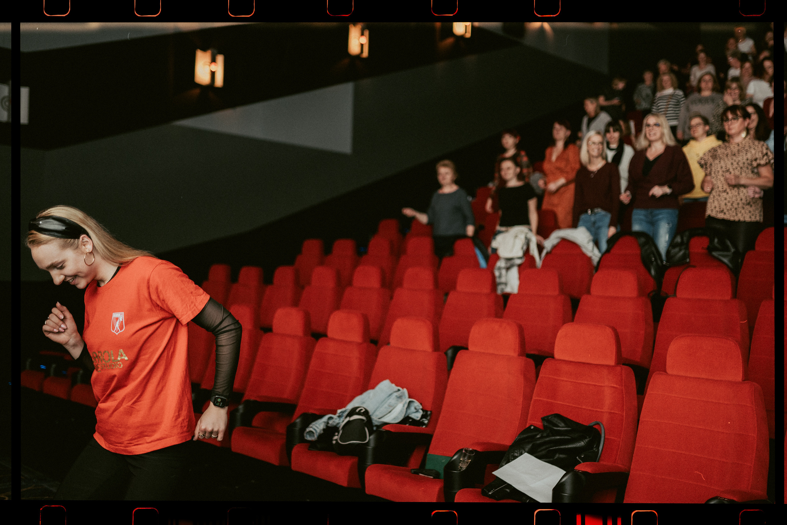 LADIES NIGHT W KATOWICACH. Fotograf ślubny Śląsk – reportaż ślubny | KarkowskaFoto