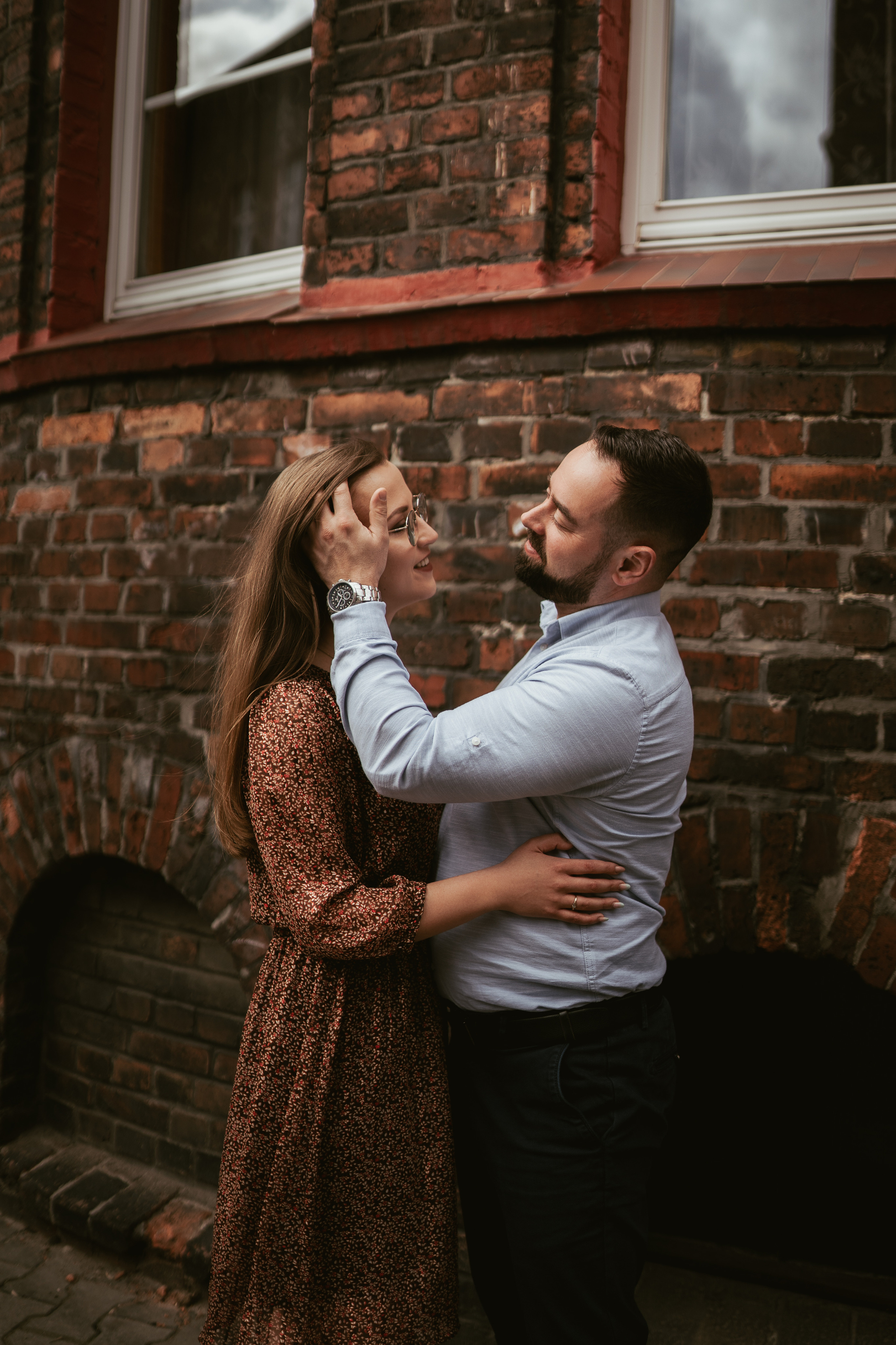 NIKISZOWIEC: Sesja narzeczeńska Ani i Daniela. Karkowskafoto - fotografia miłości